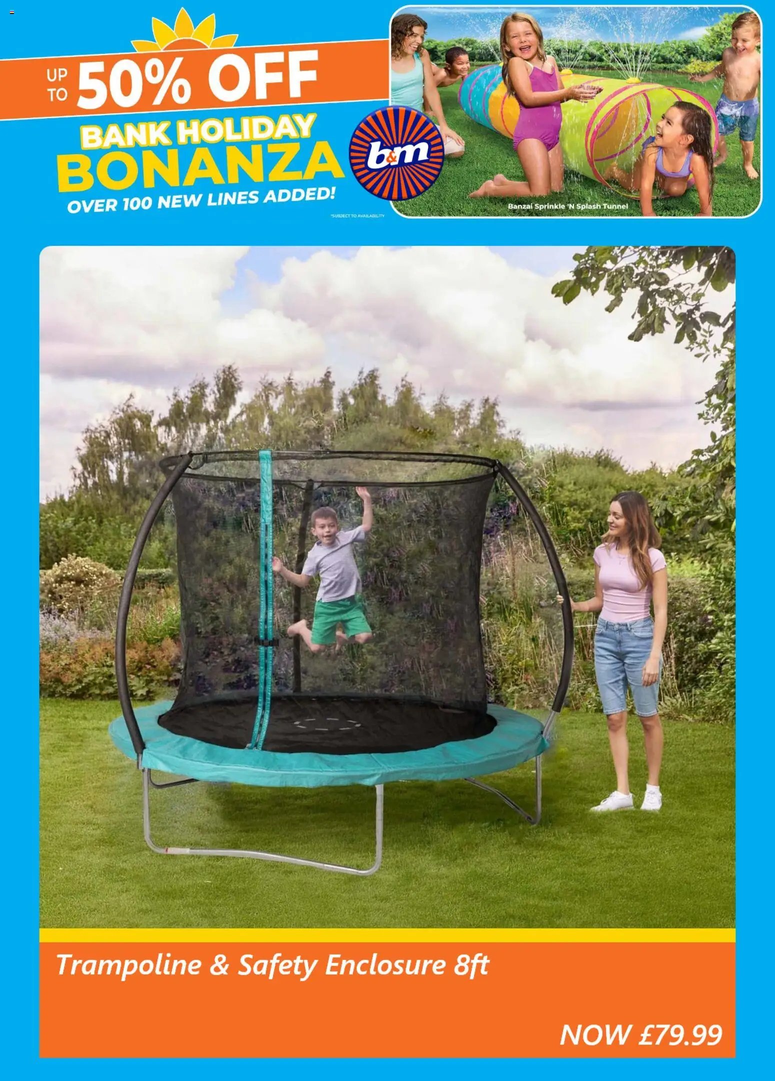 B&M - Offers (2026-05-25 - 2026-06-22) | 5