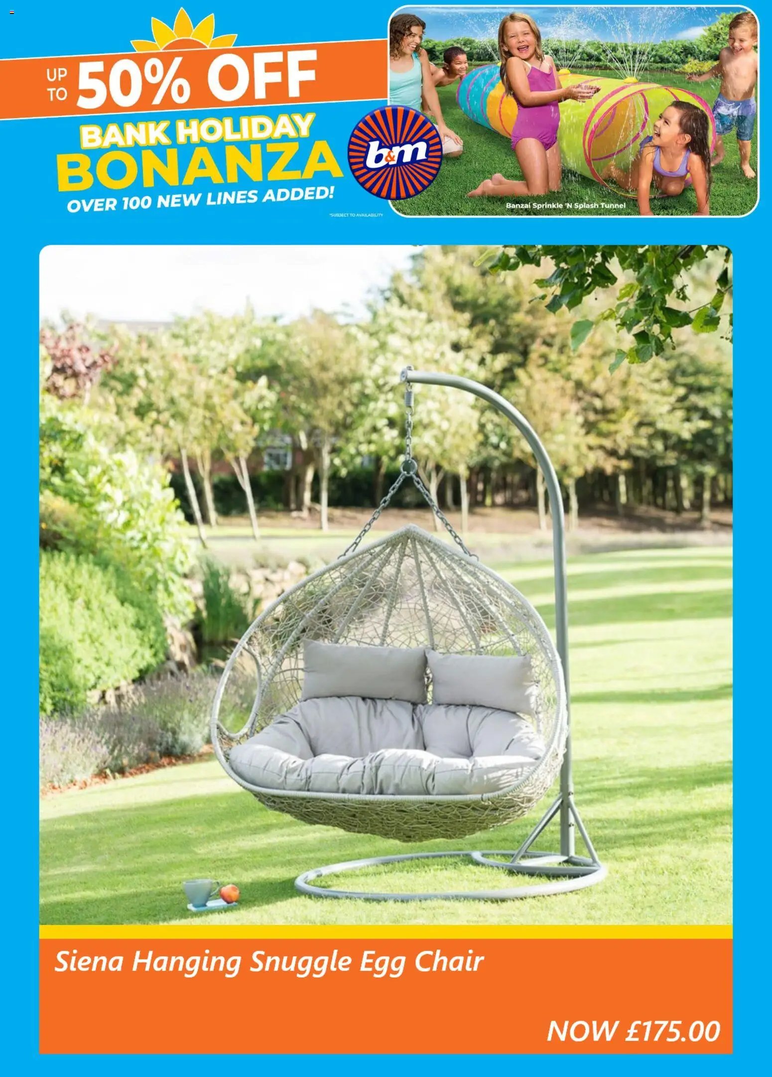 B&M - Offers (2026-05-25 - 2026-06-22) | 7