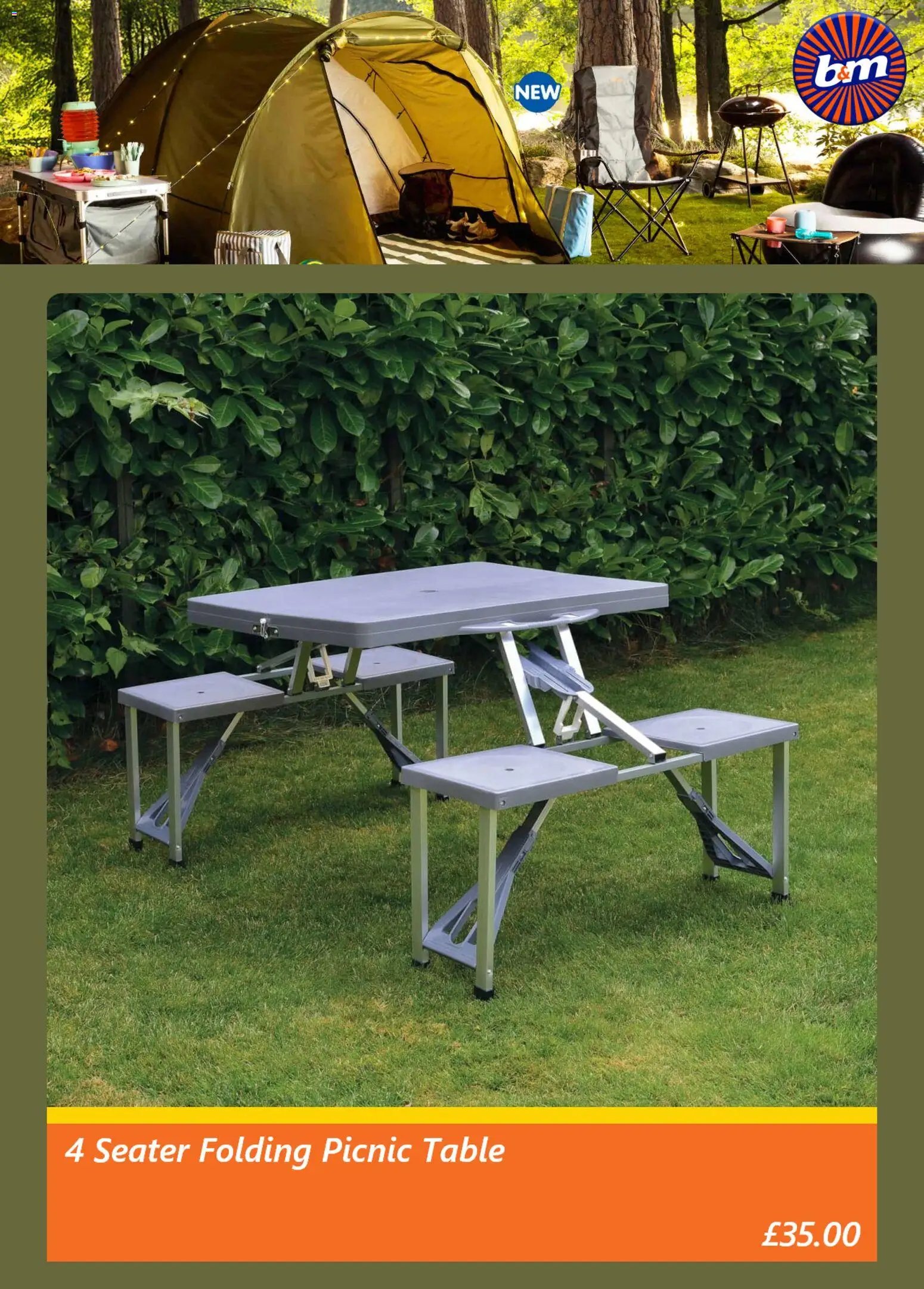 B&M - Offers (2026-05-25 - 2026-06-22) | 8