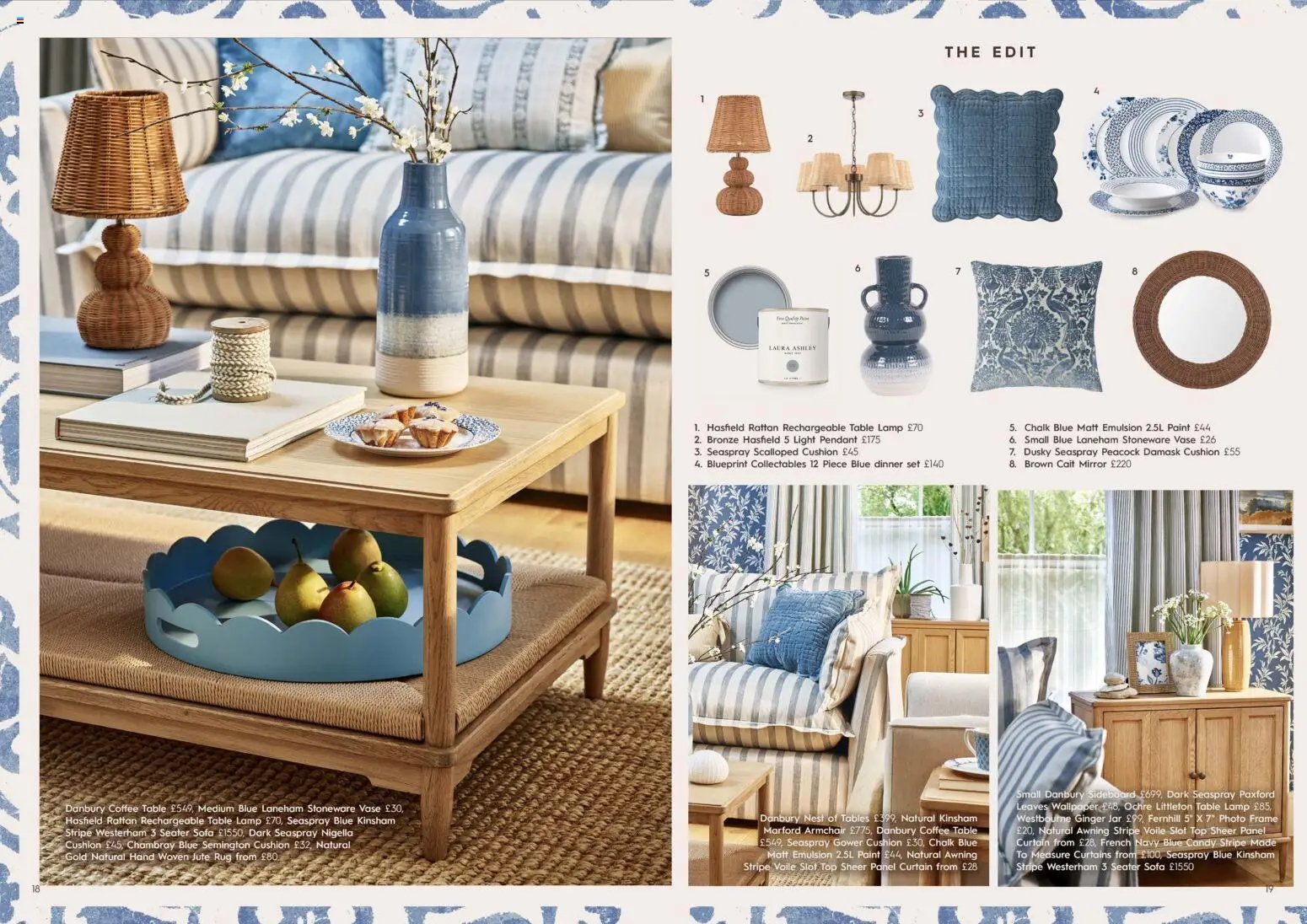 Laura Ashley catalogue