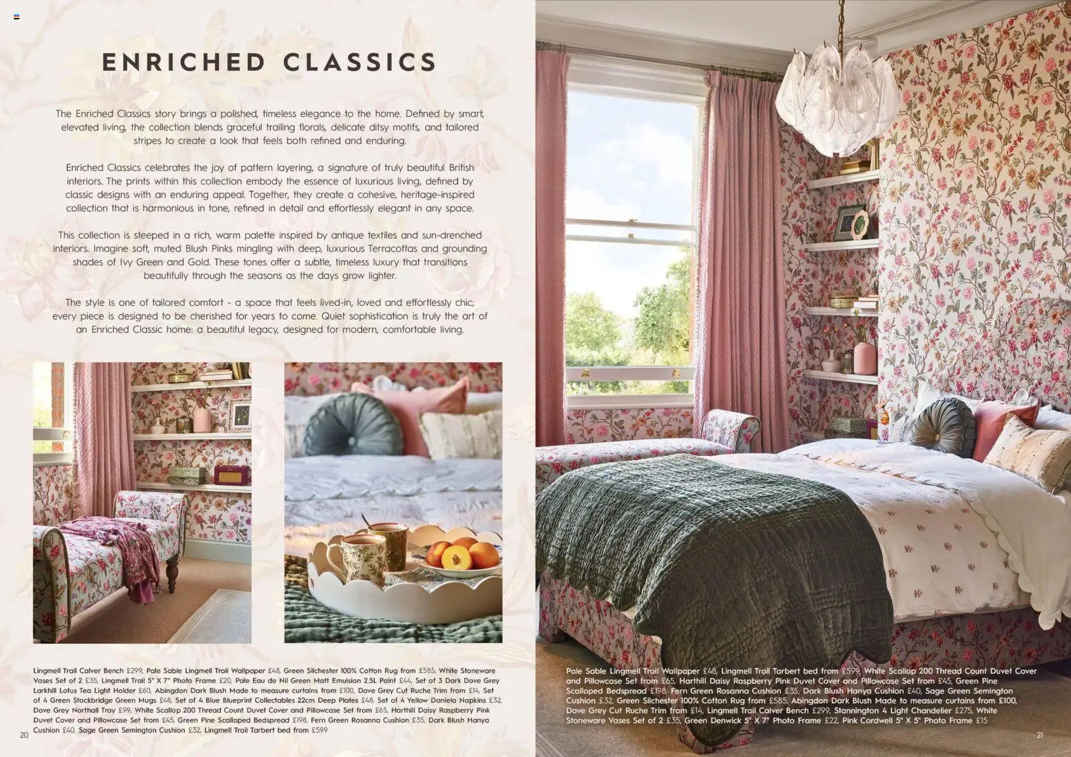 Laura Ashley catalogue