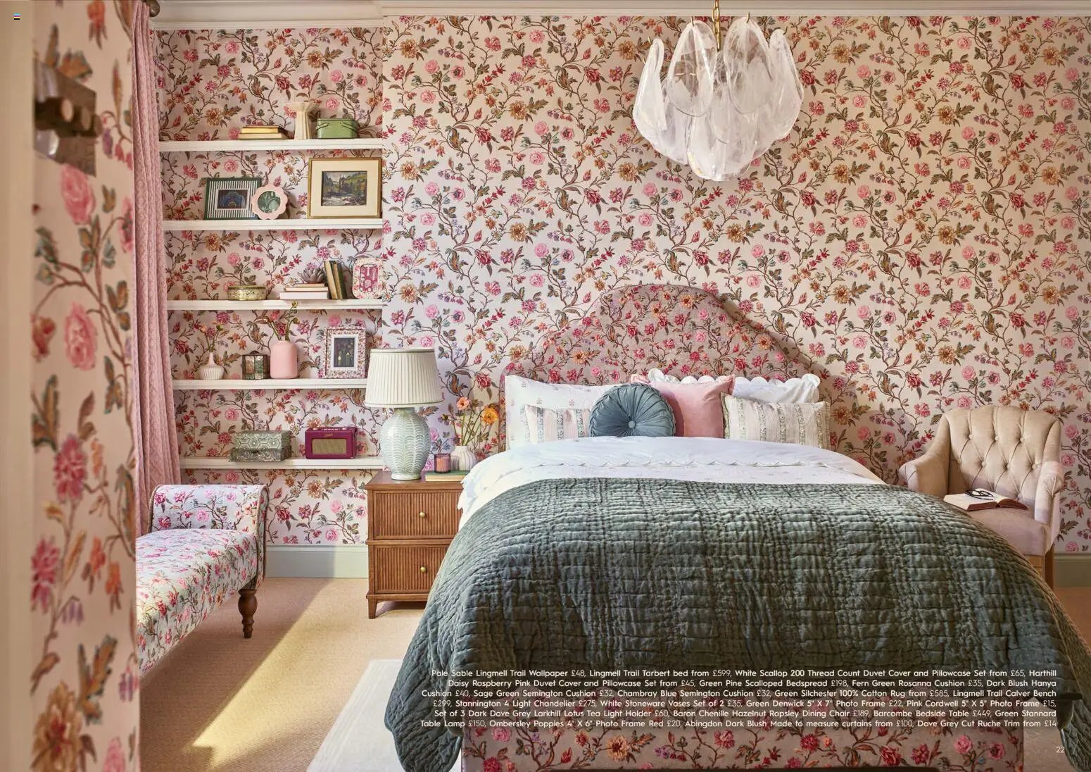 Laura Ashley catalogue