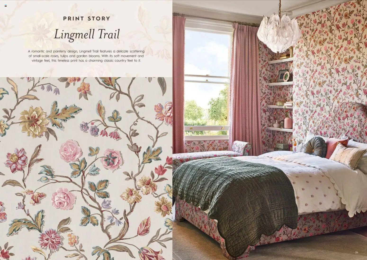 Laura Ashley catalogue