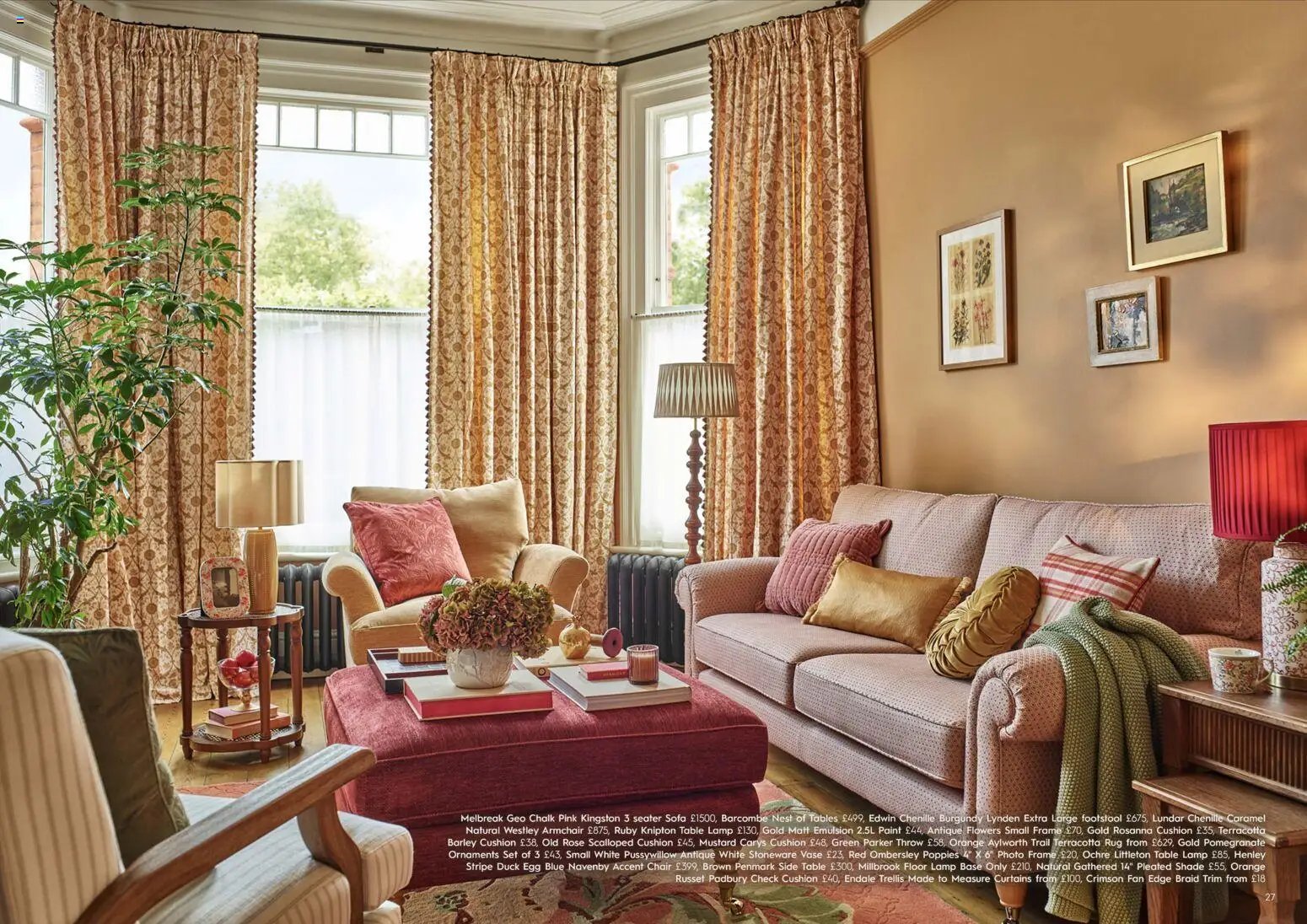 Laura Ashley catalogue