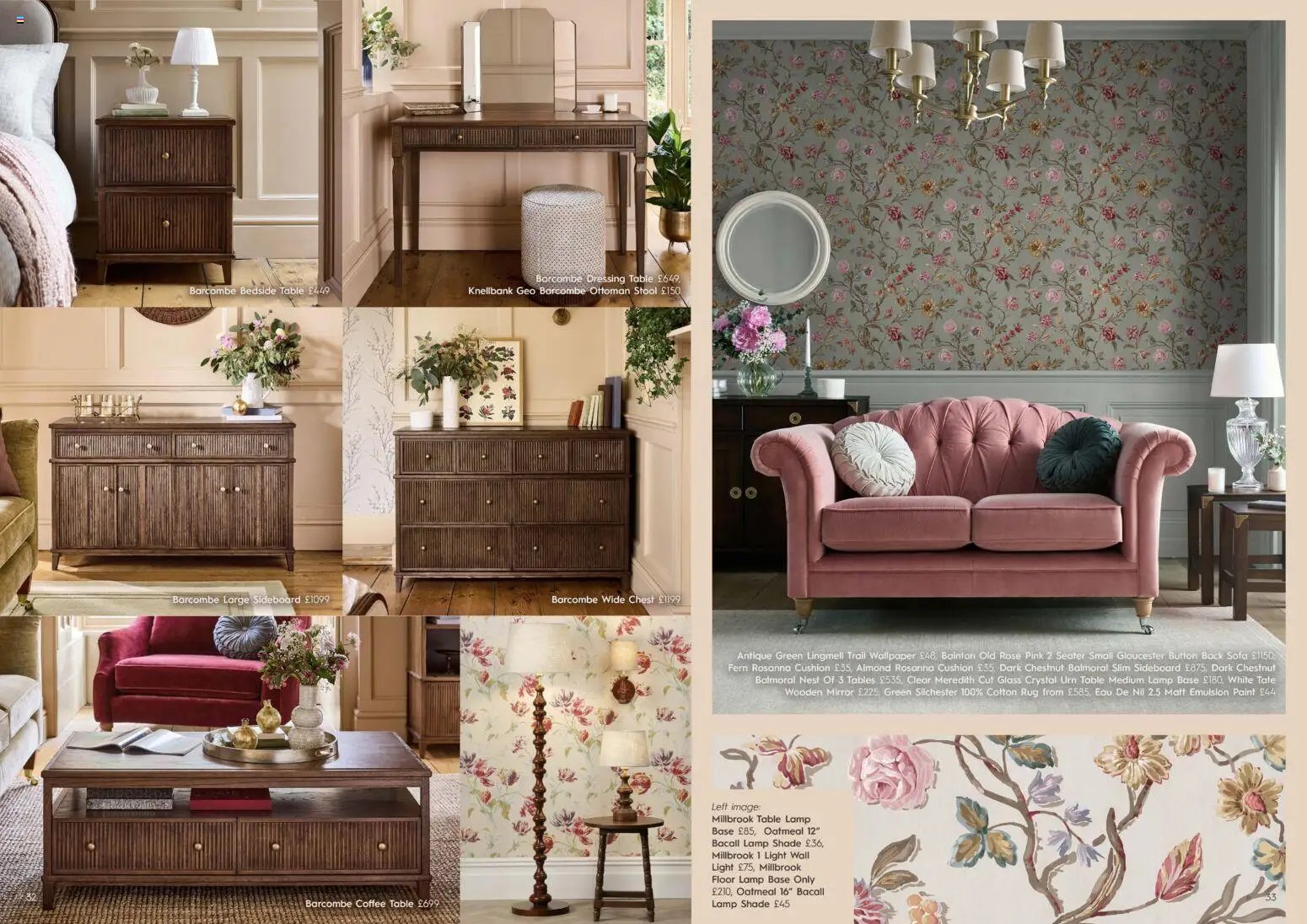 Laura Ashley catalogue