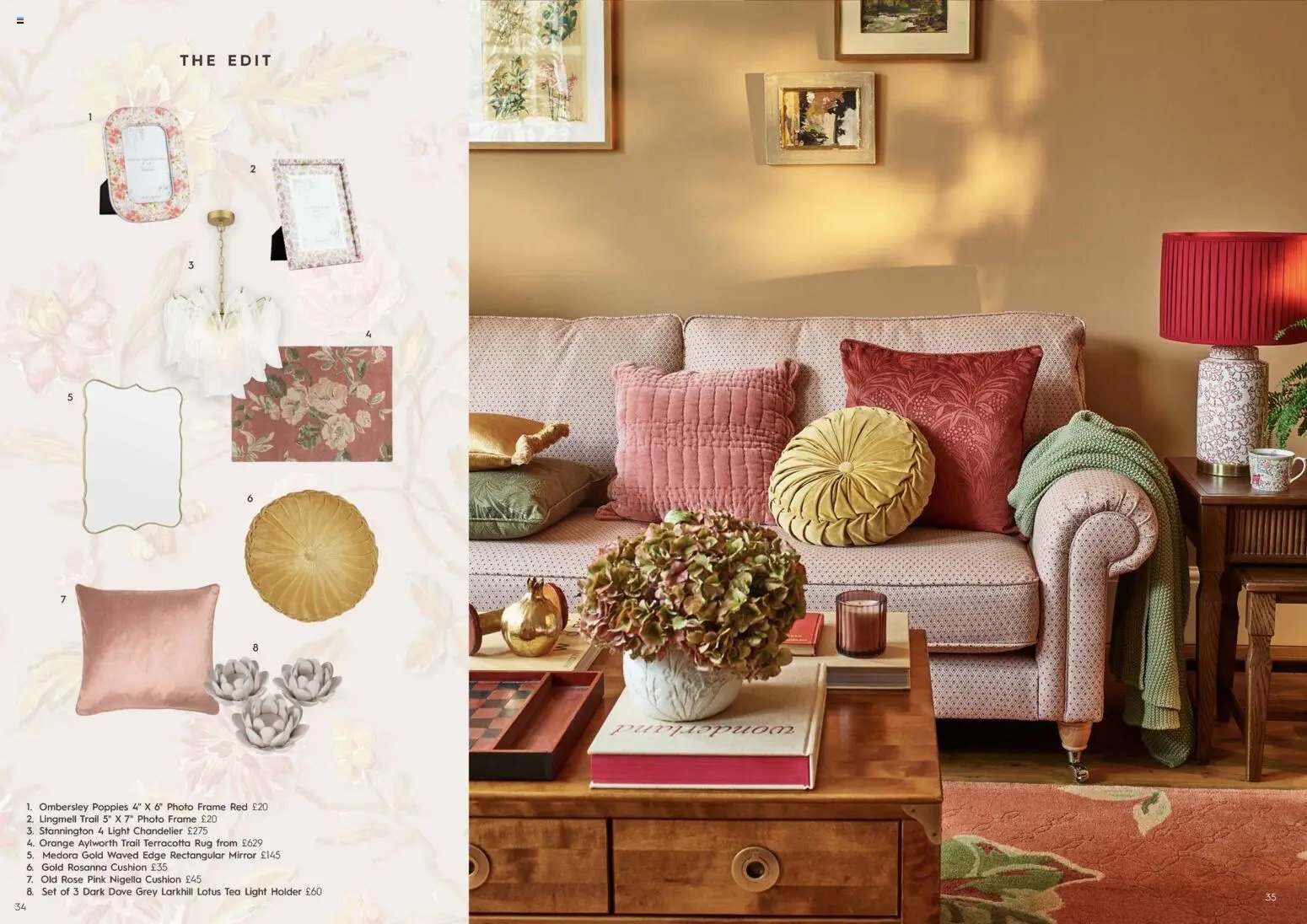 Laura Ashley catalogue