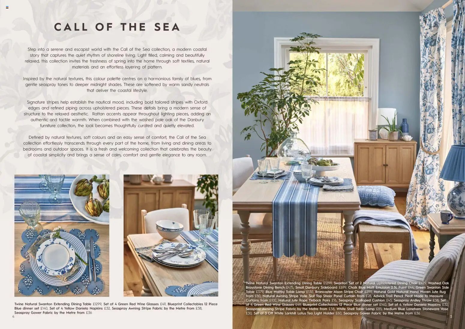 Laura Ashley catalogue
