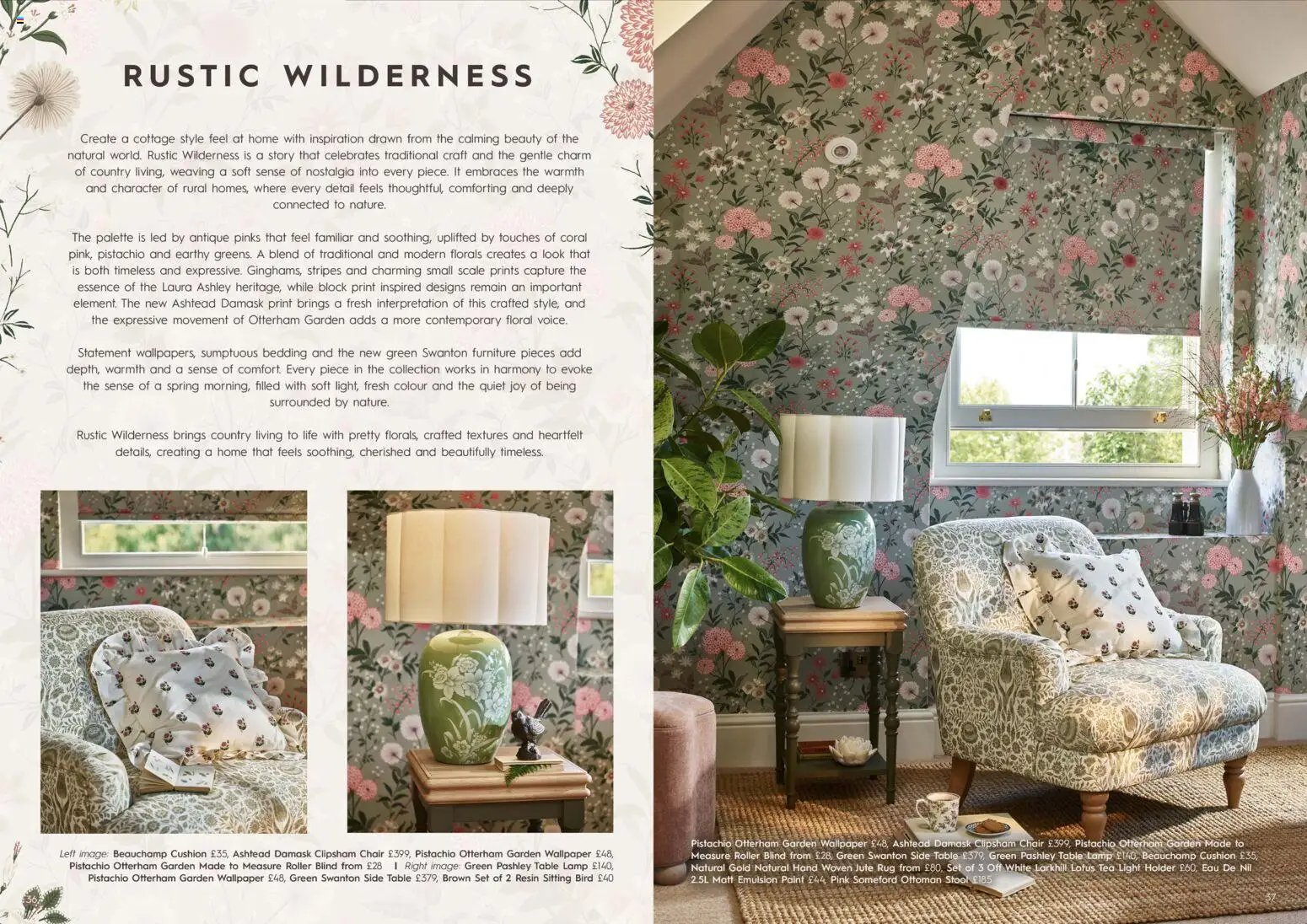 Laura Ashley catalogue