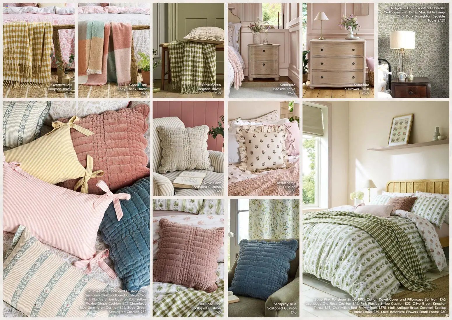 Laura Ashley catalogue