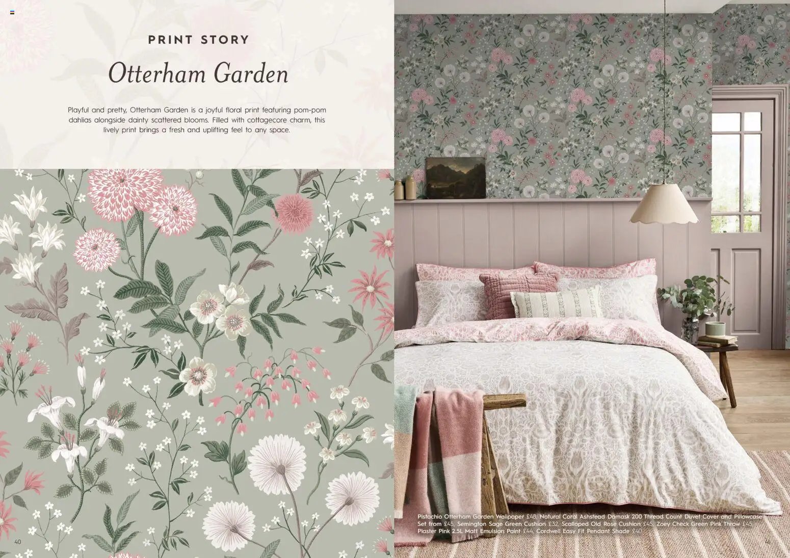 Laura Ashley catalogue