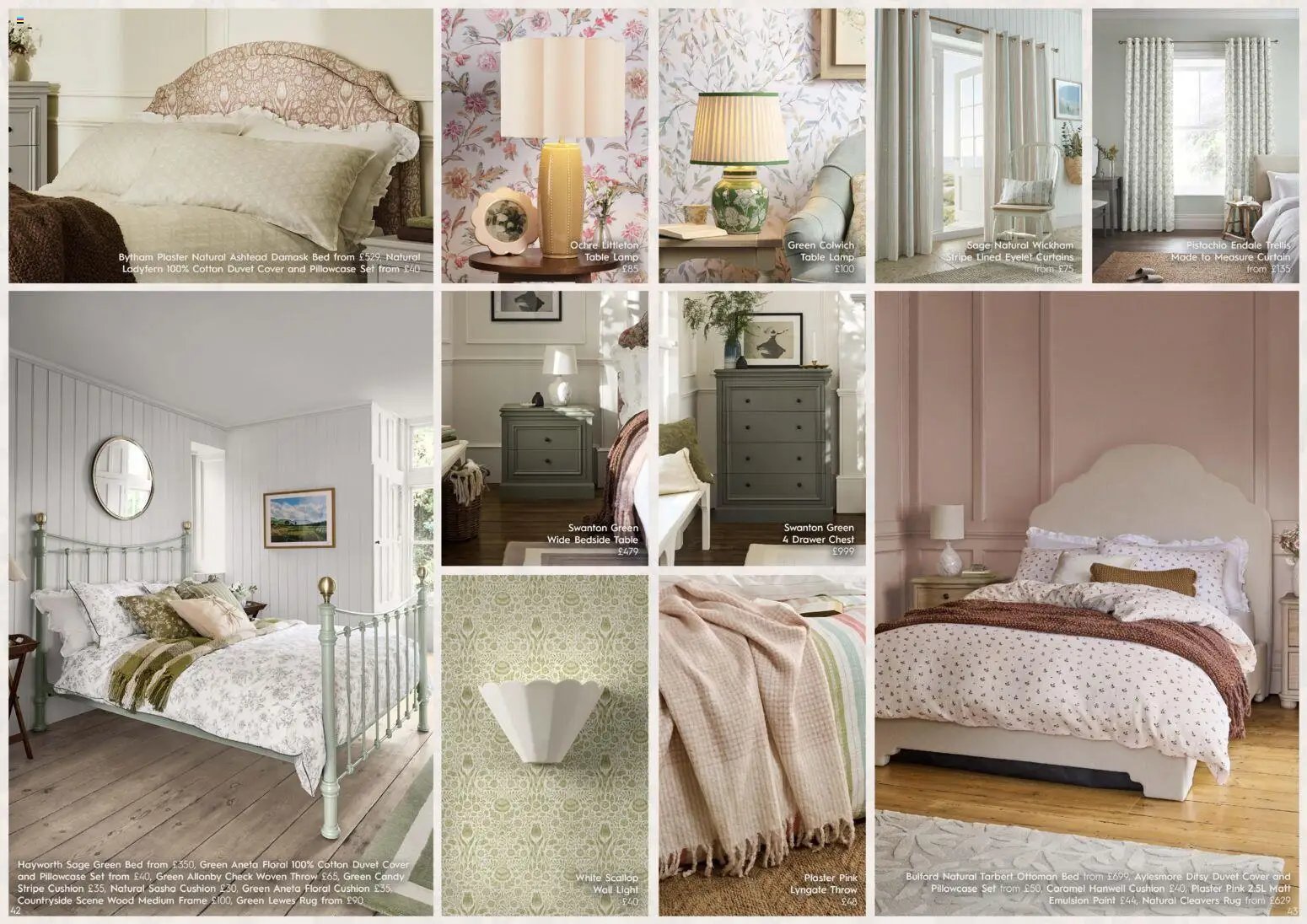 Laura Ashley catalogue
