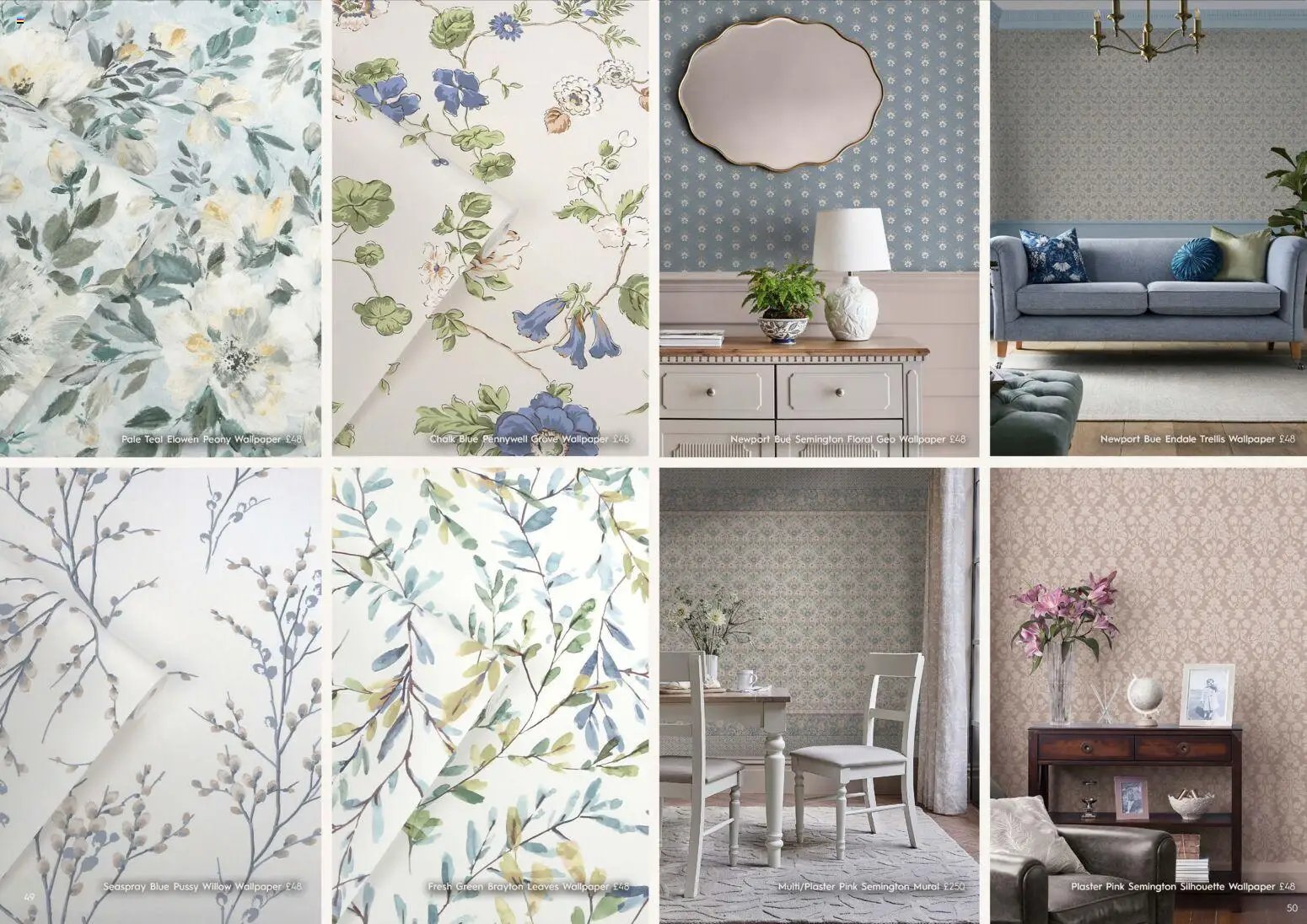 Laura Ashley catalogue