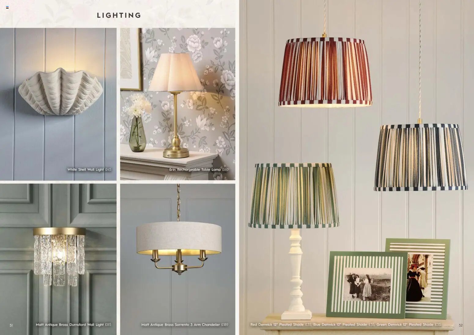 Laura Ashley catalogue