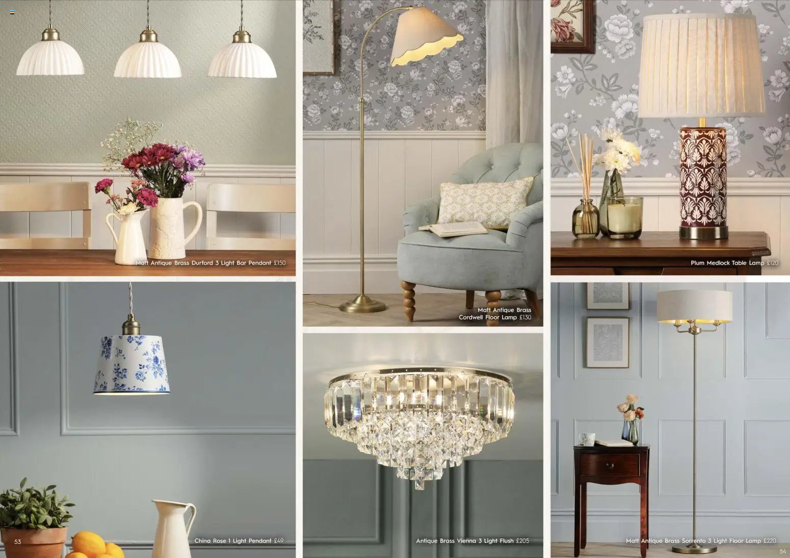 Laura Ashley catalogue