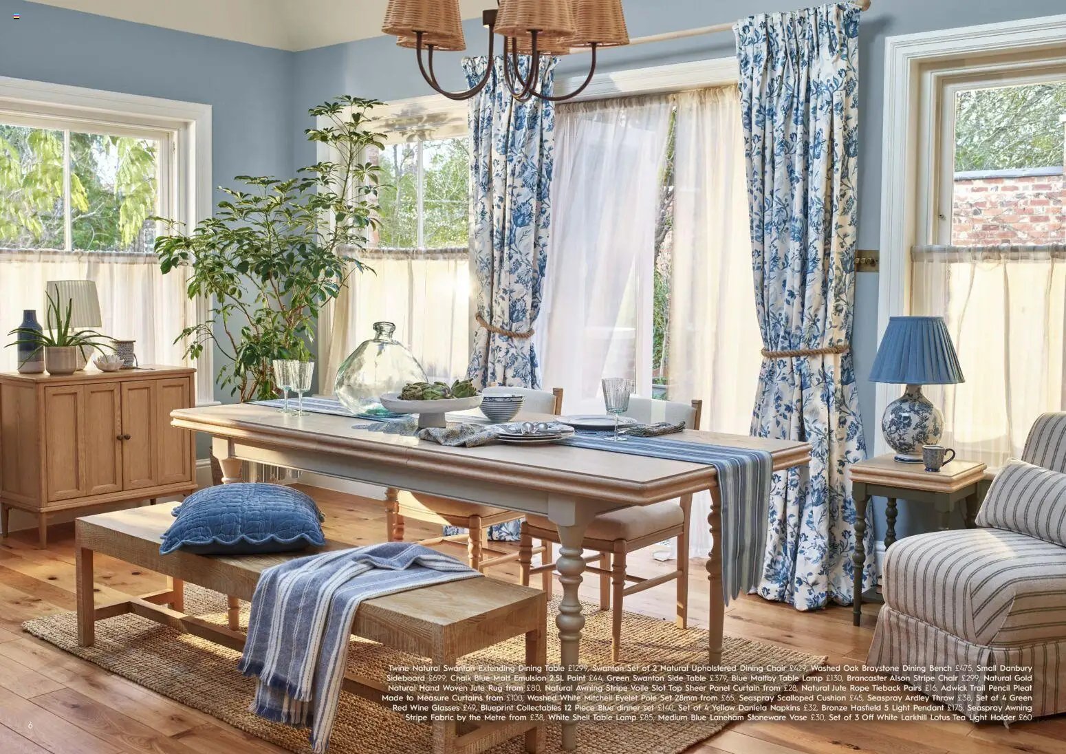 Laura Ashley catalogue