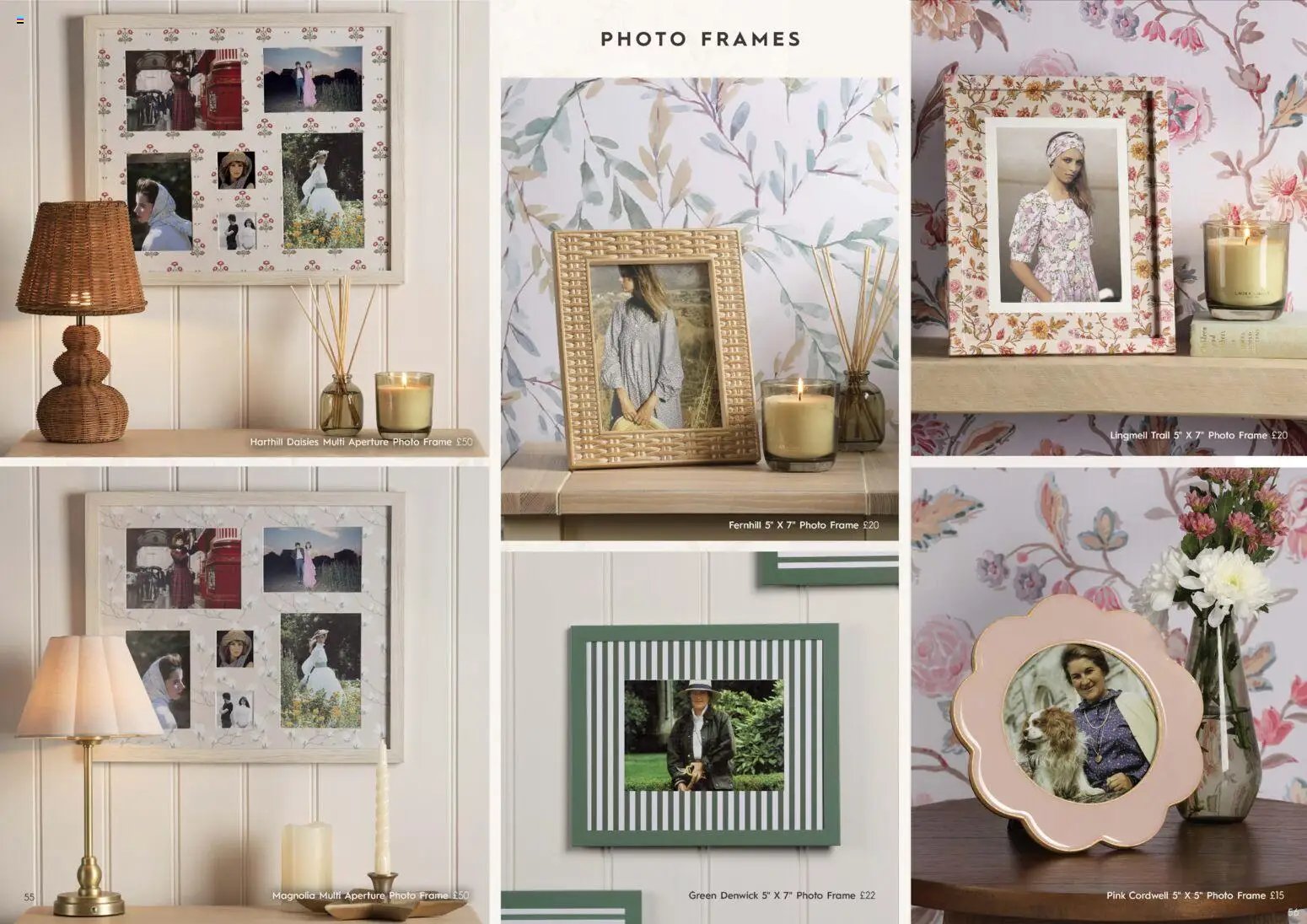 Laura Ashley catalogue