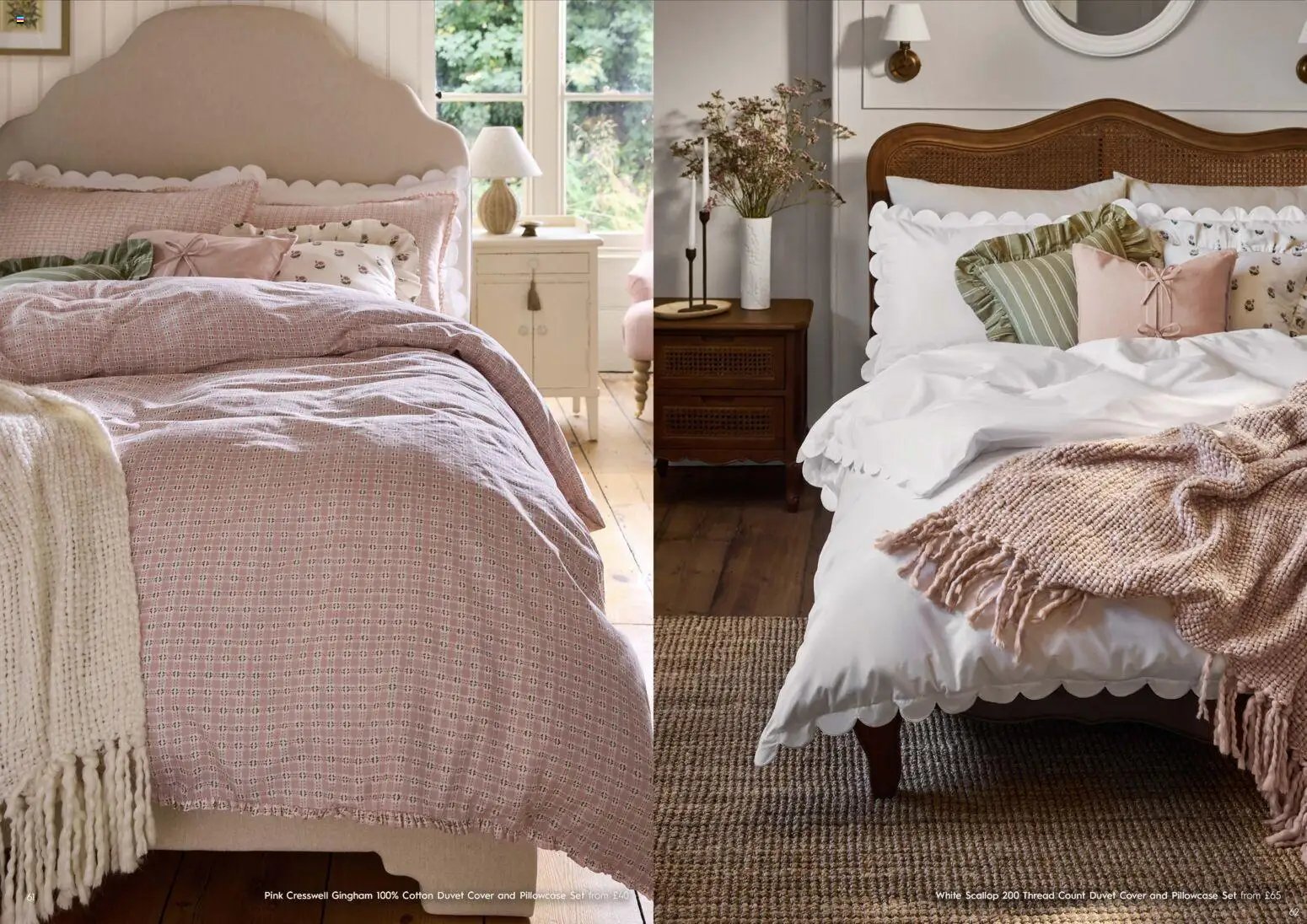 Laura Ashley catalogue