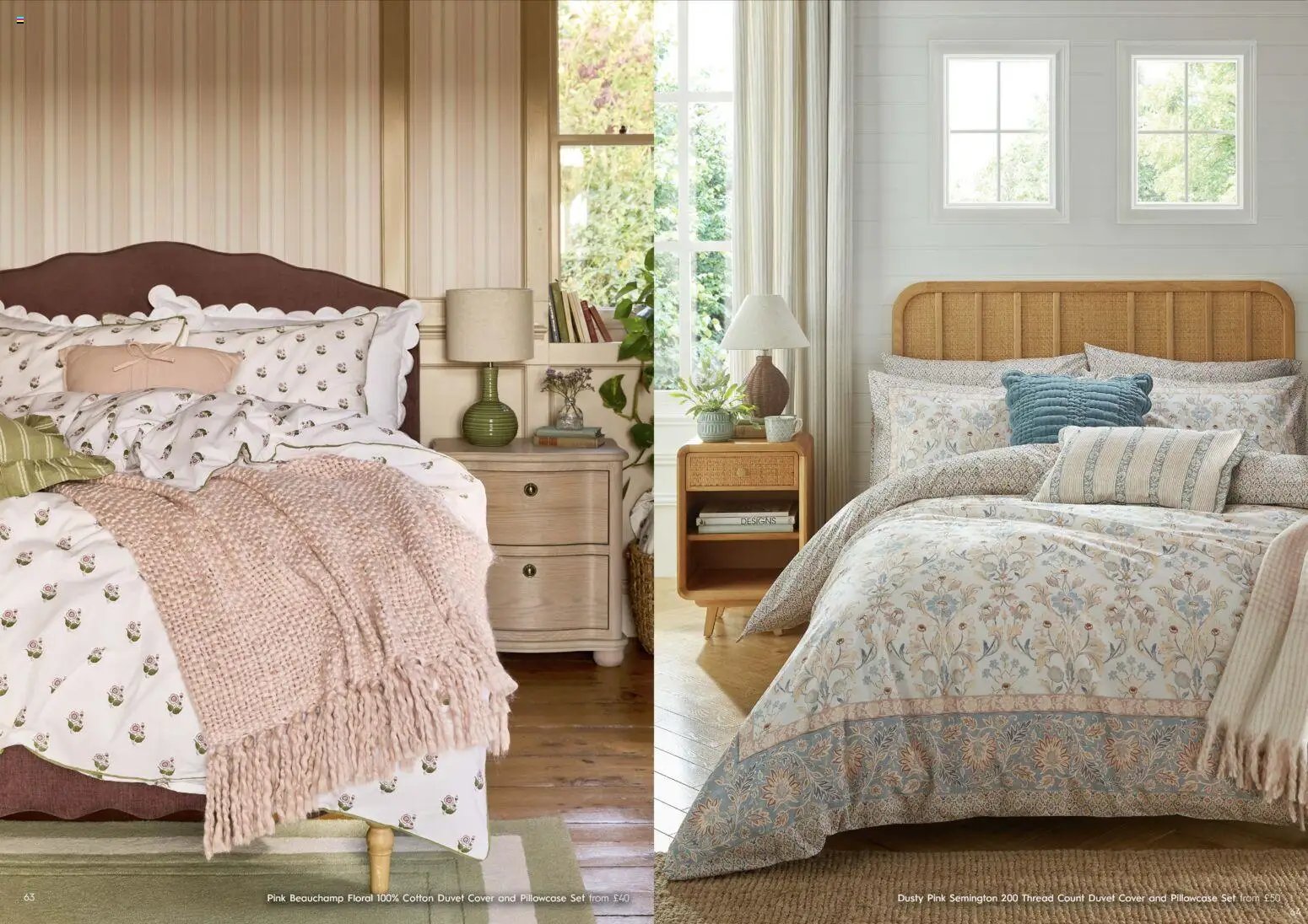 Laura Ashley catalogue