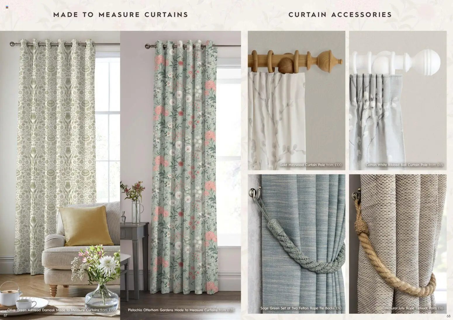 Laura Ashley catalogue