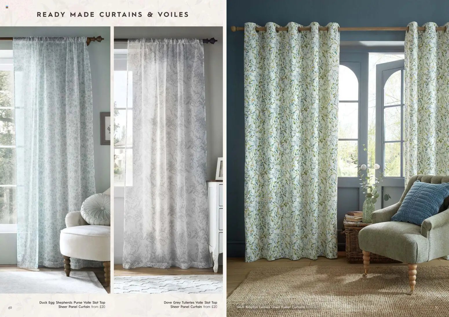 Laura Ashley catalogue
