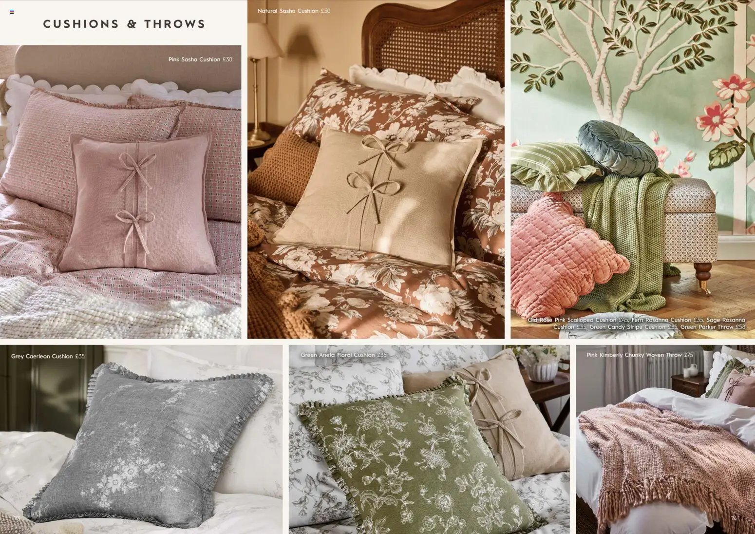 Laura Ashley catalogue