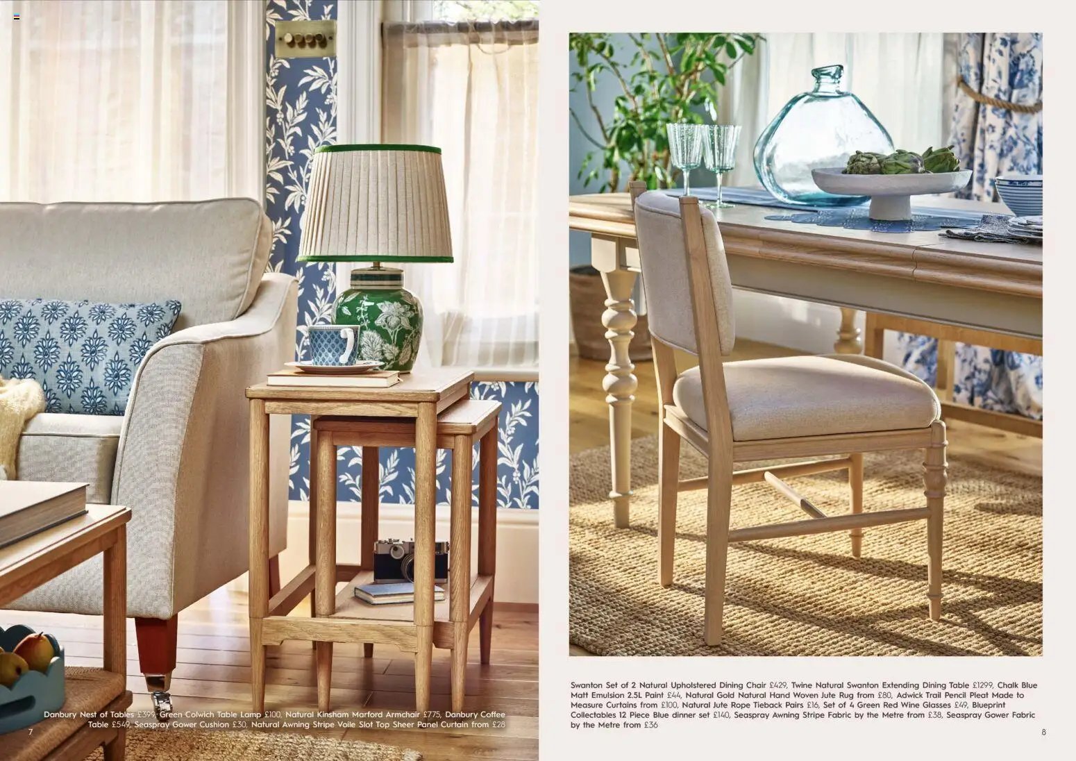 Laura Ashley catalogue