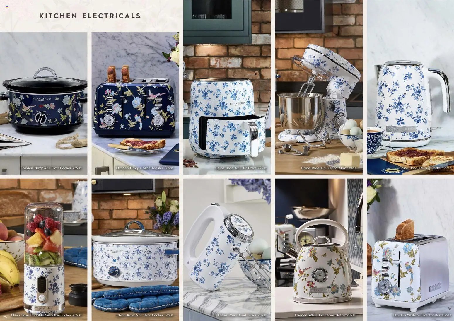 Laura Ashley catalogue