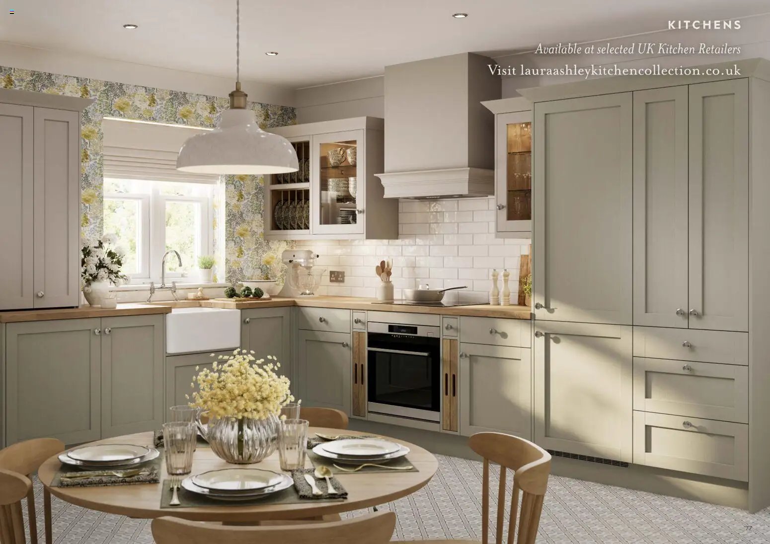 Laura Ashley catalogue