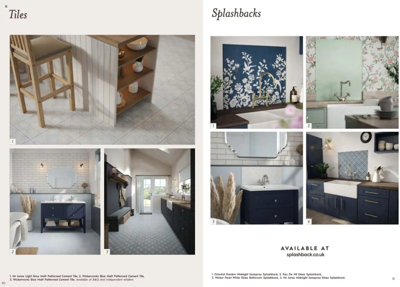 Laura Ashley catalogue