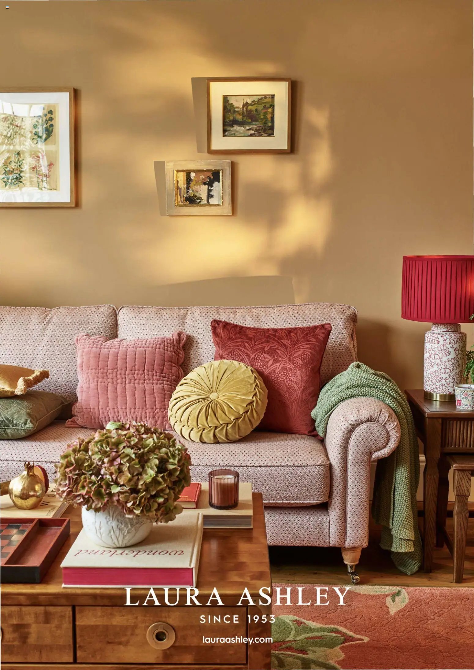 Laura Ashley catalogue