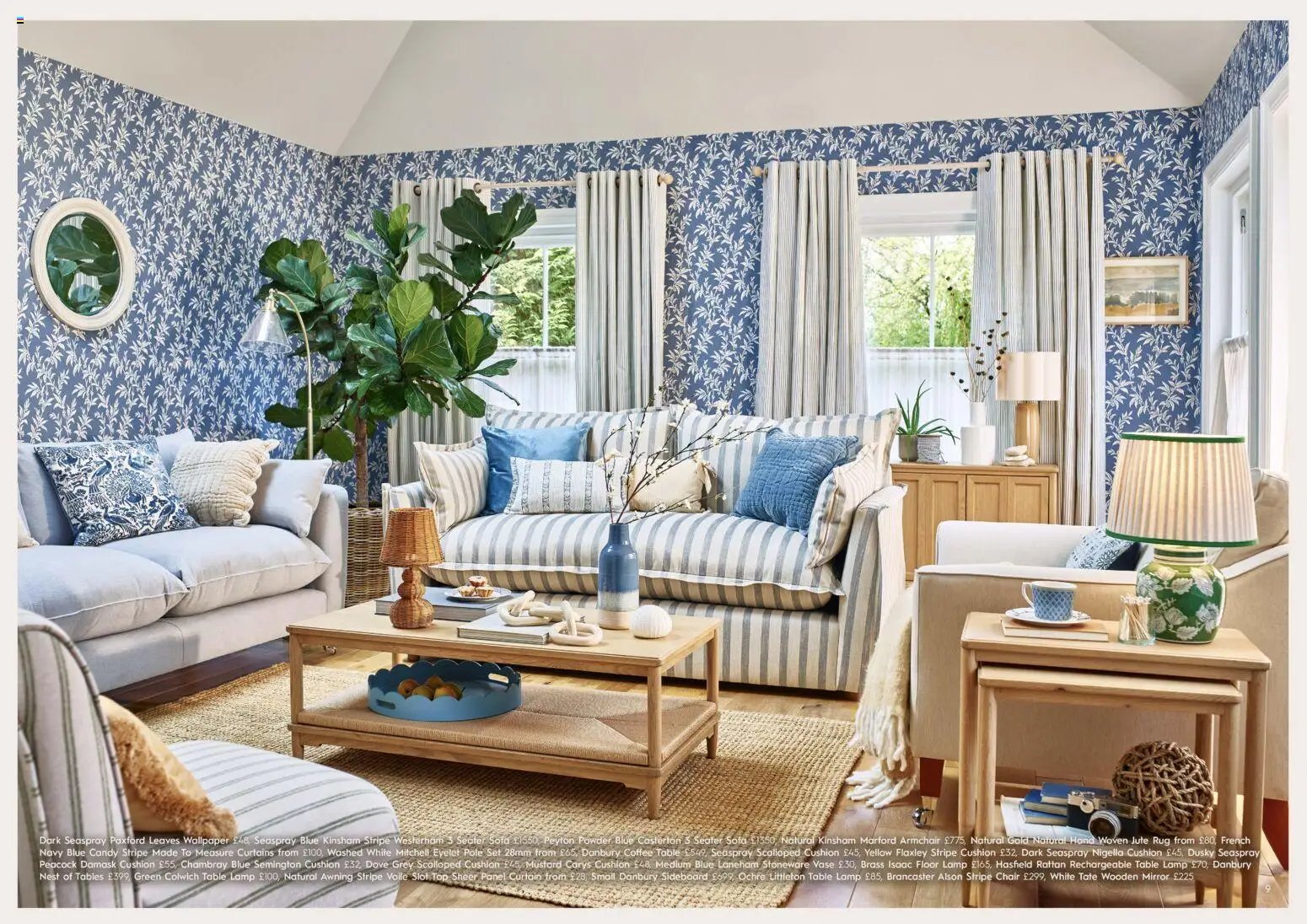 Laura Ashley catalogue