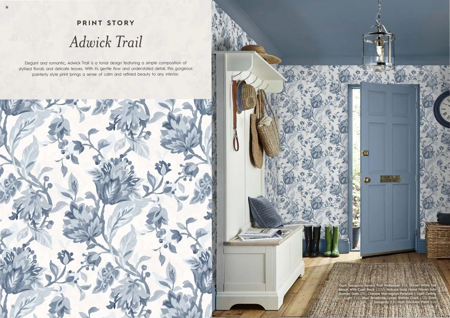 Laura Ashley catalogue