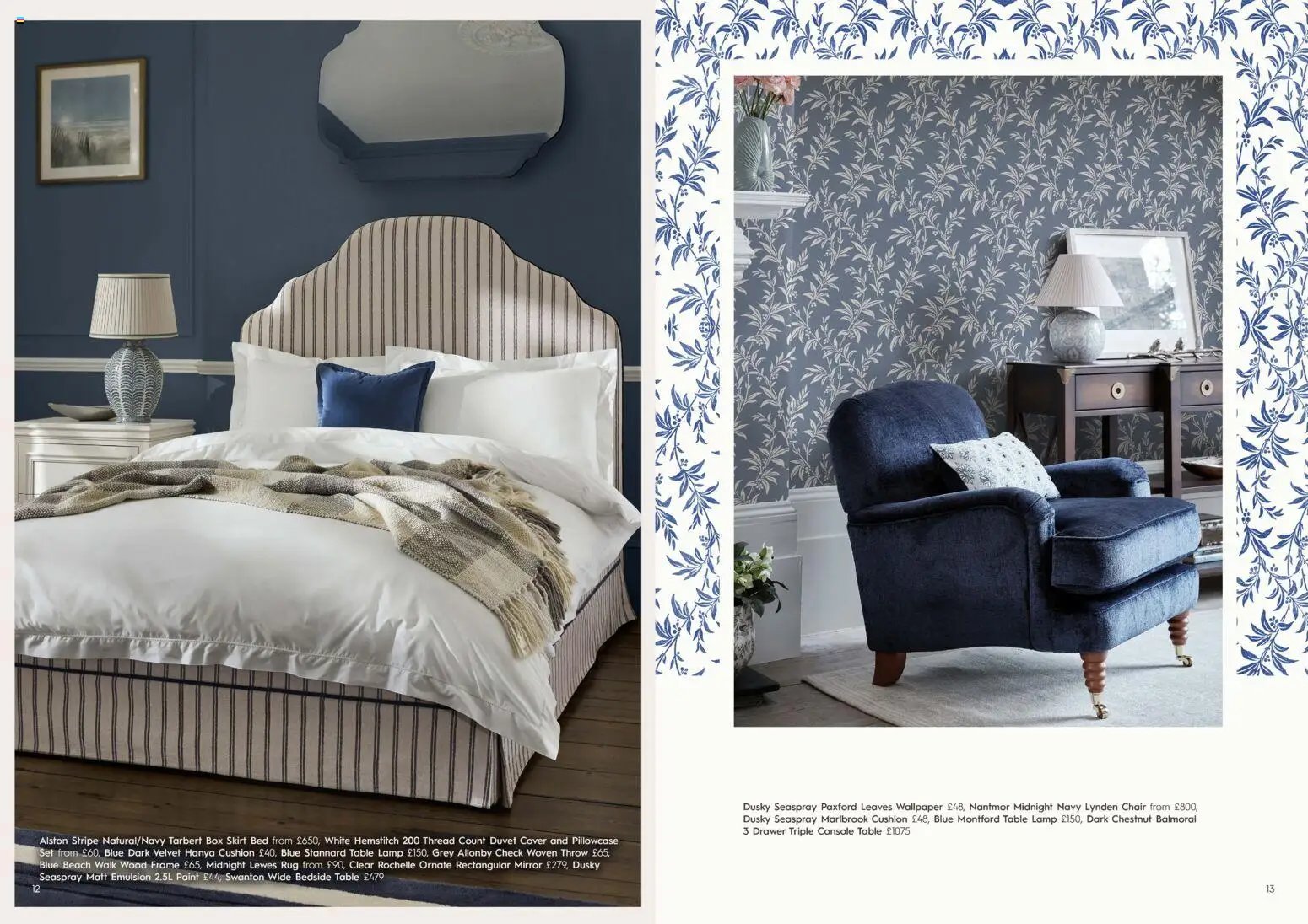 Laura Ashley catalogue