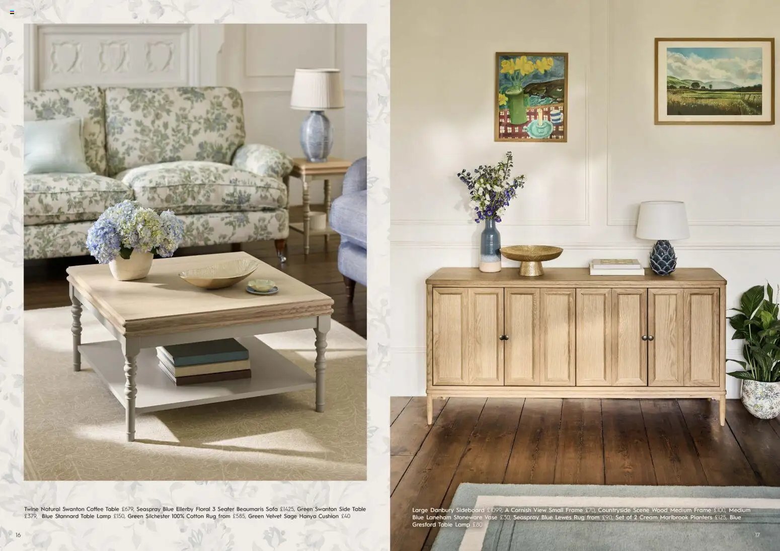 Laura Ashley catalogue