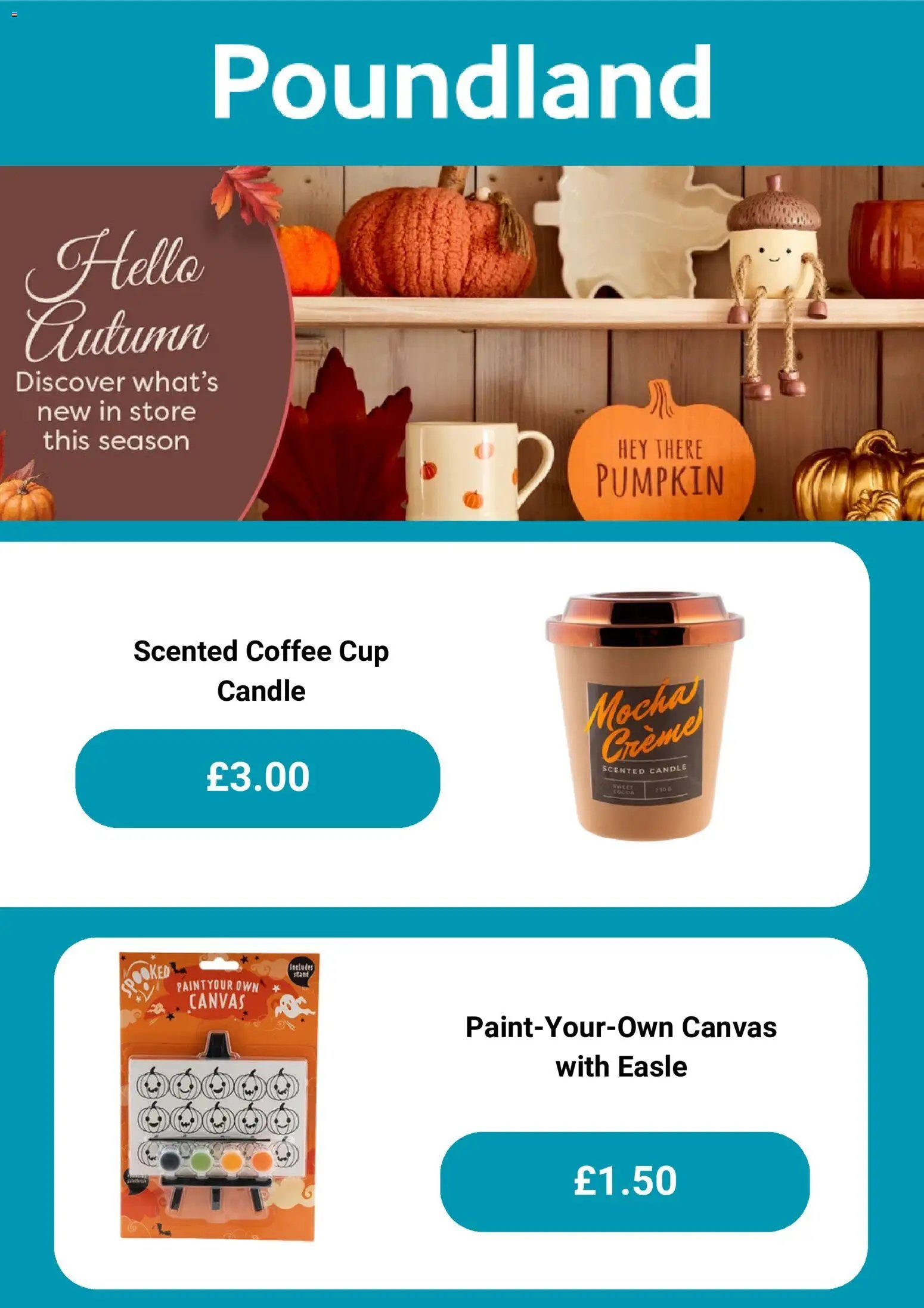 Poundland - Offers