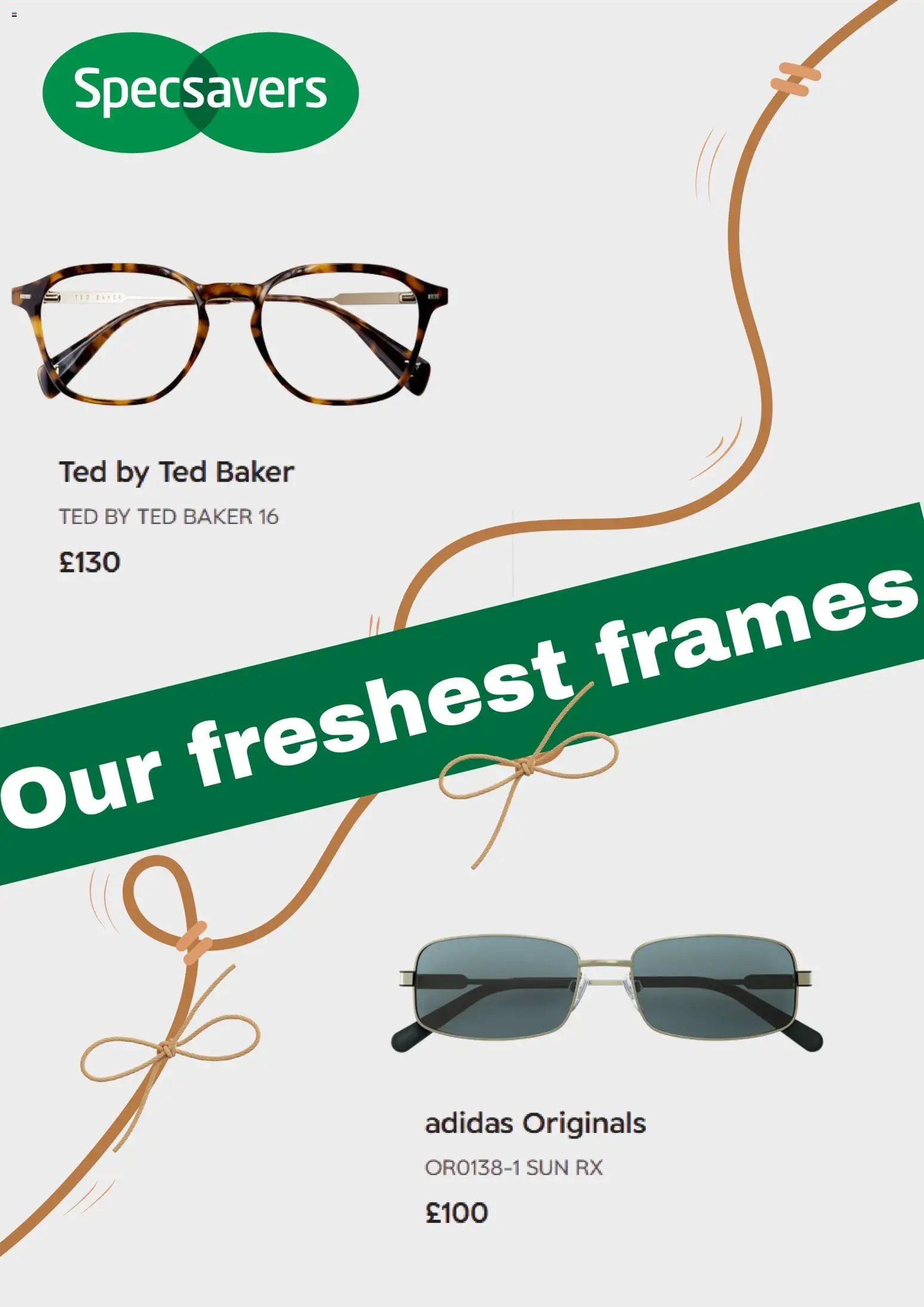 Specsavers - Offers