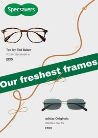 Specsavers - Offers