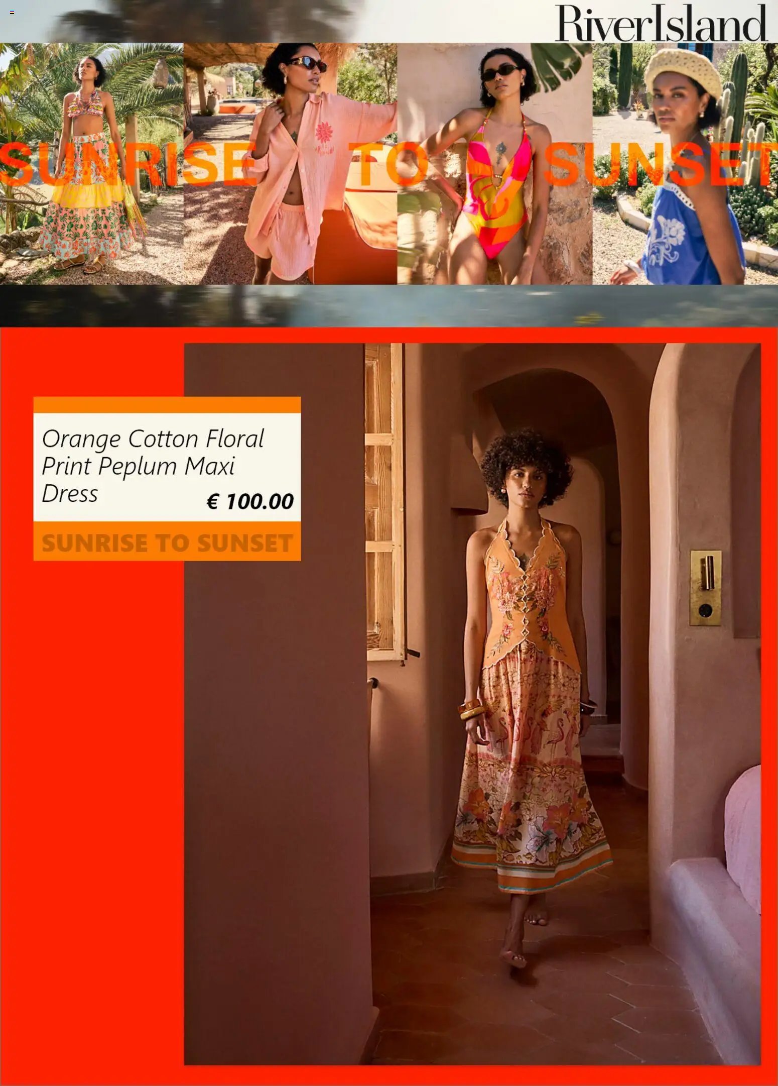 River Island - Offers (2026-05-20 - 2026-06-16) | 2