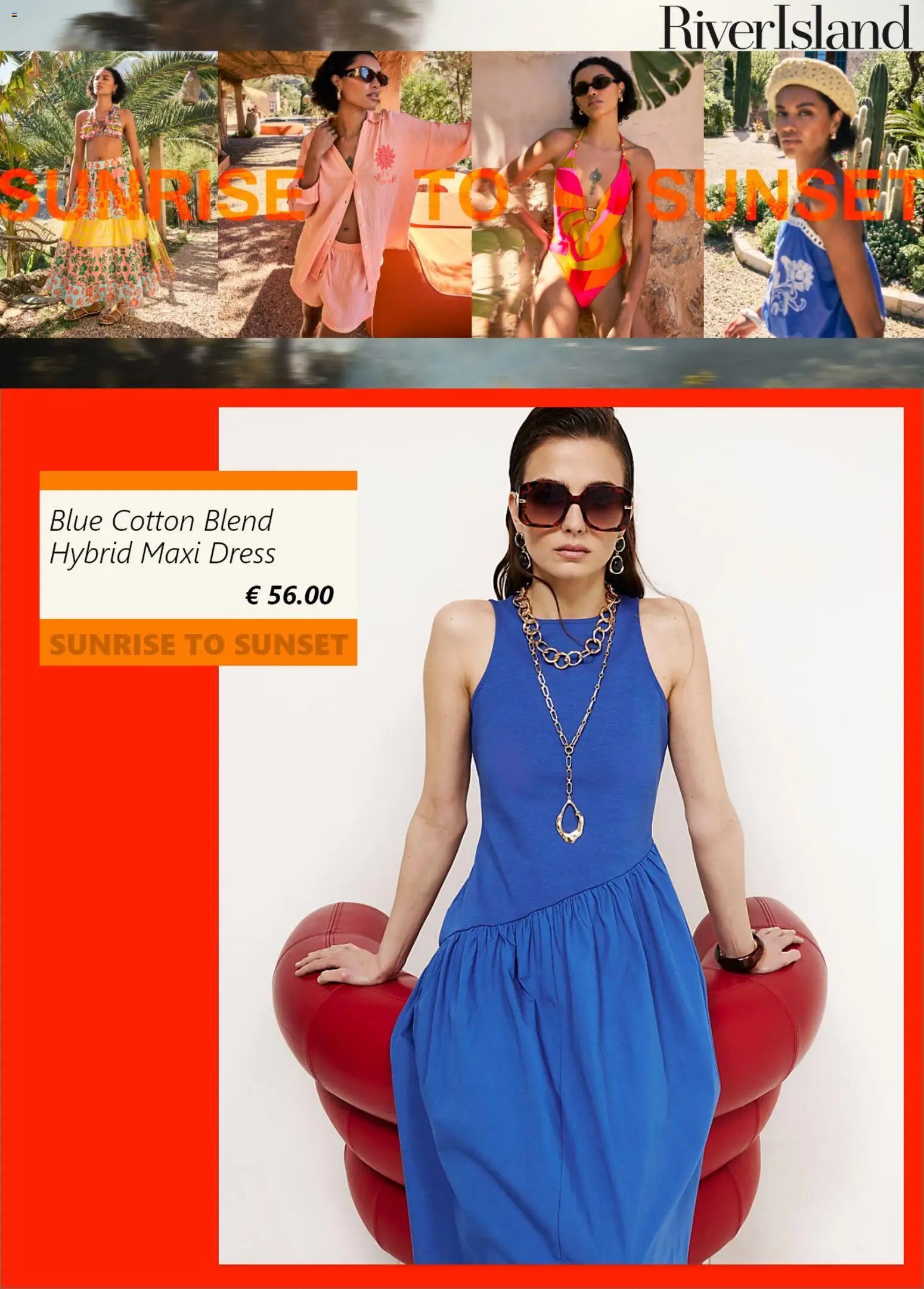 River Island - Offers (2026-05-20 - 2026-06-16) | 6