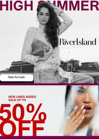 River Island - Summer sale