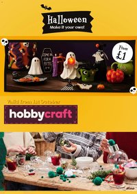 Hobbycraft - Offers