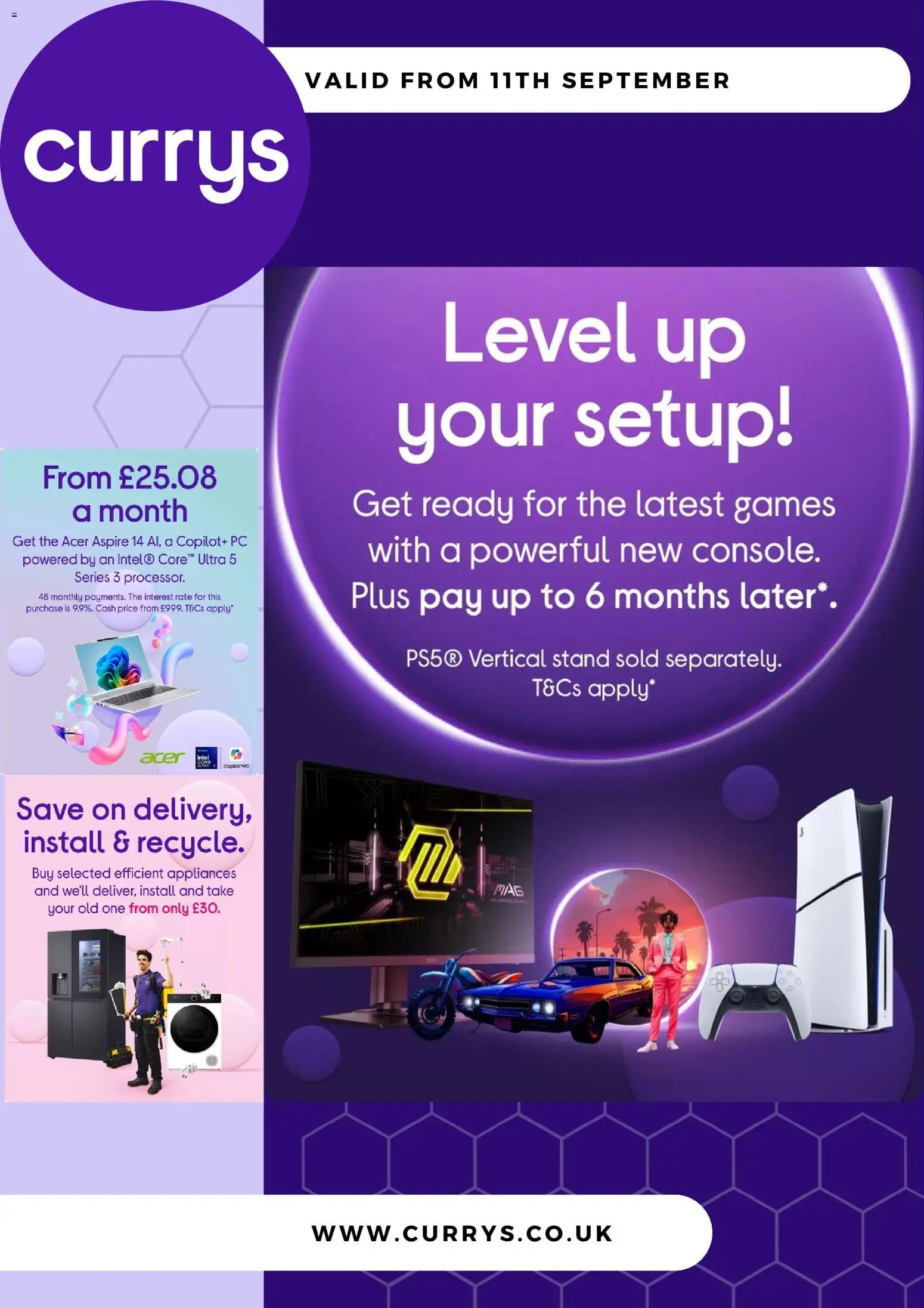Currys PC World - Offers