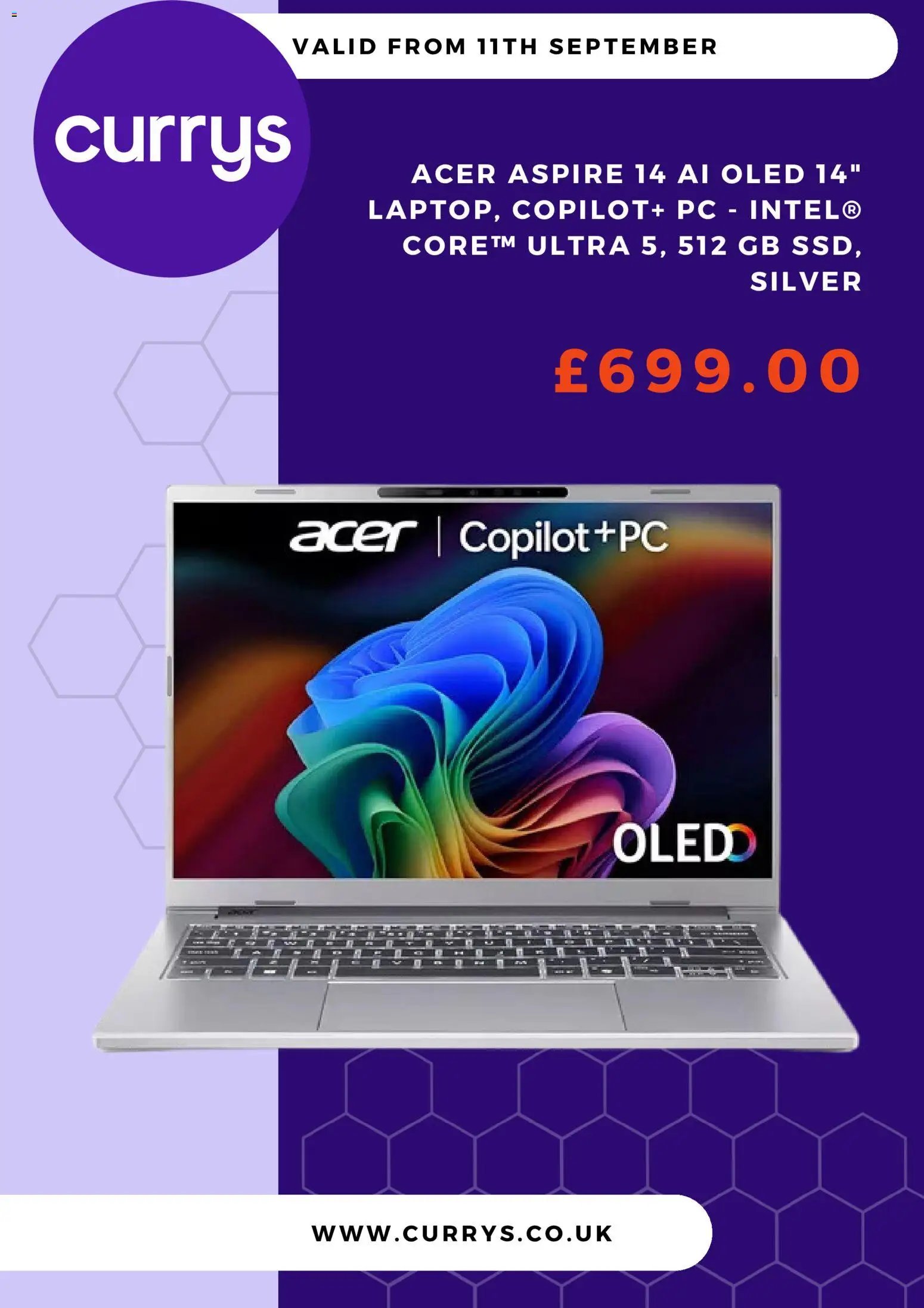 Currys PC World - Offers
