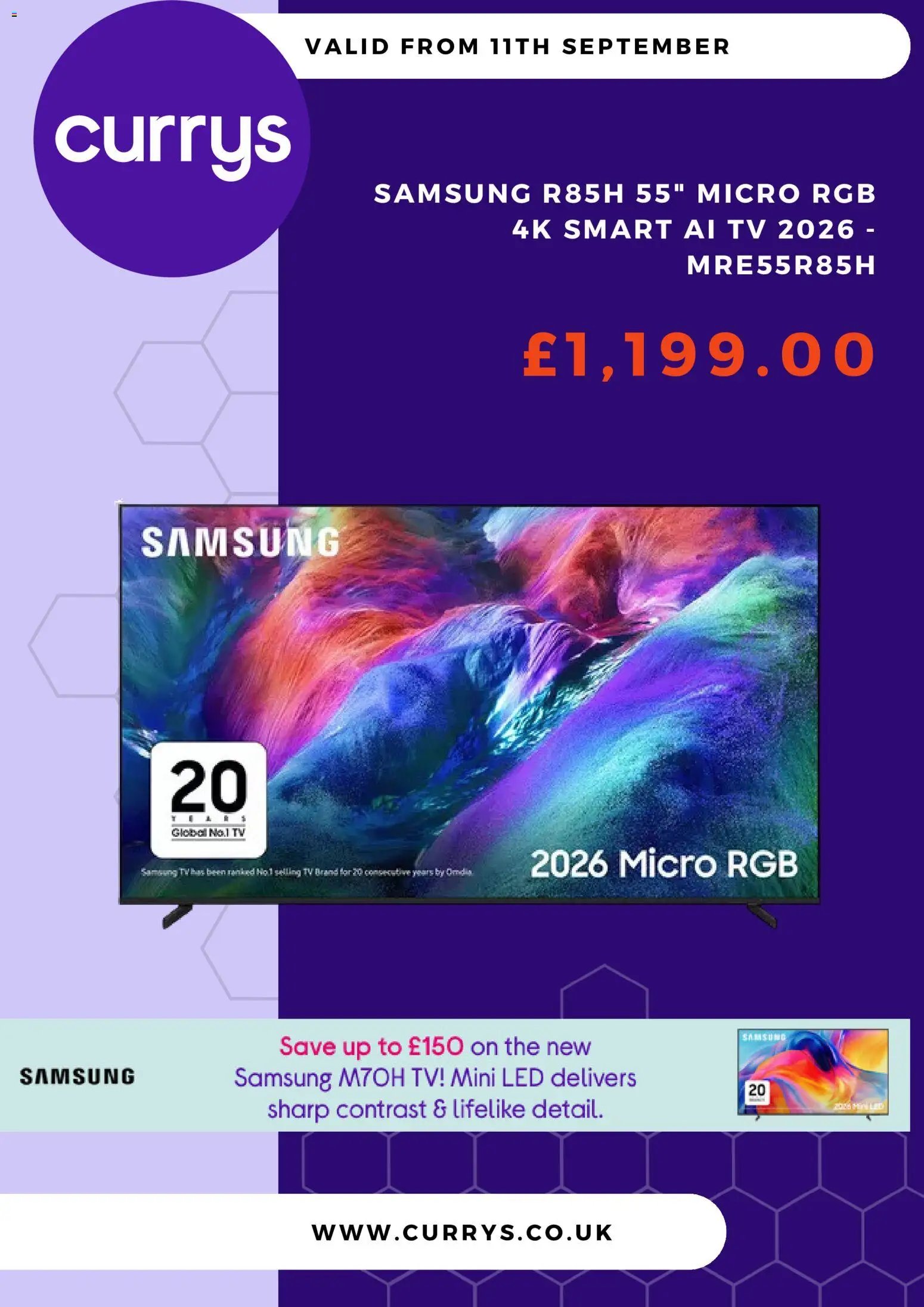 Currys PC World - Offers