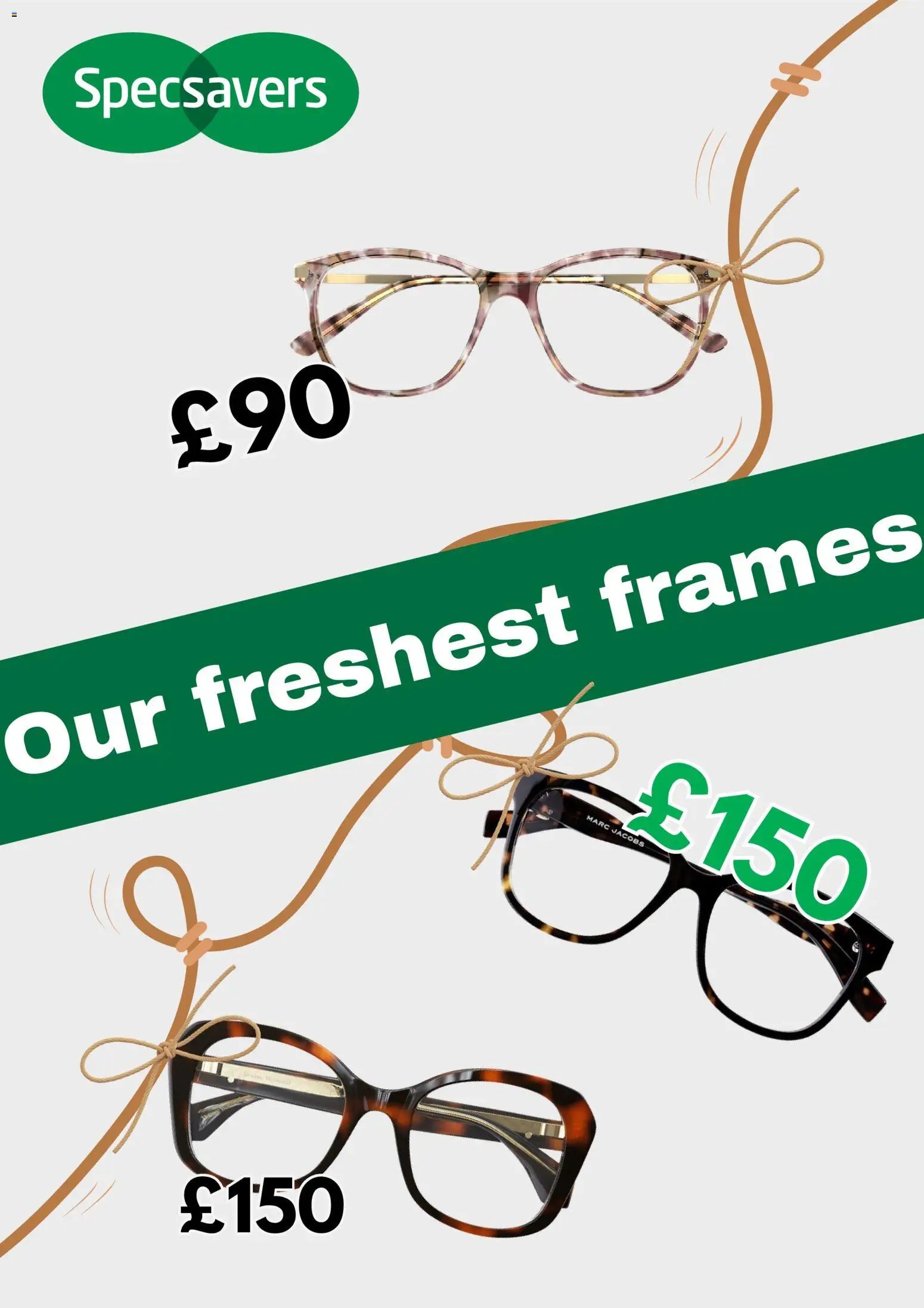 Specsavers - Offers (2026-05-10 - 2026-06-09) | 1