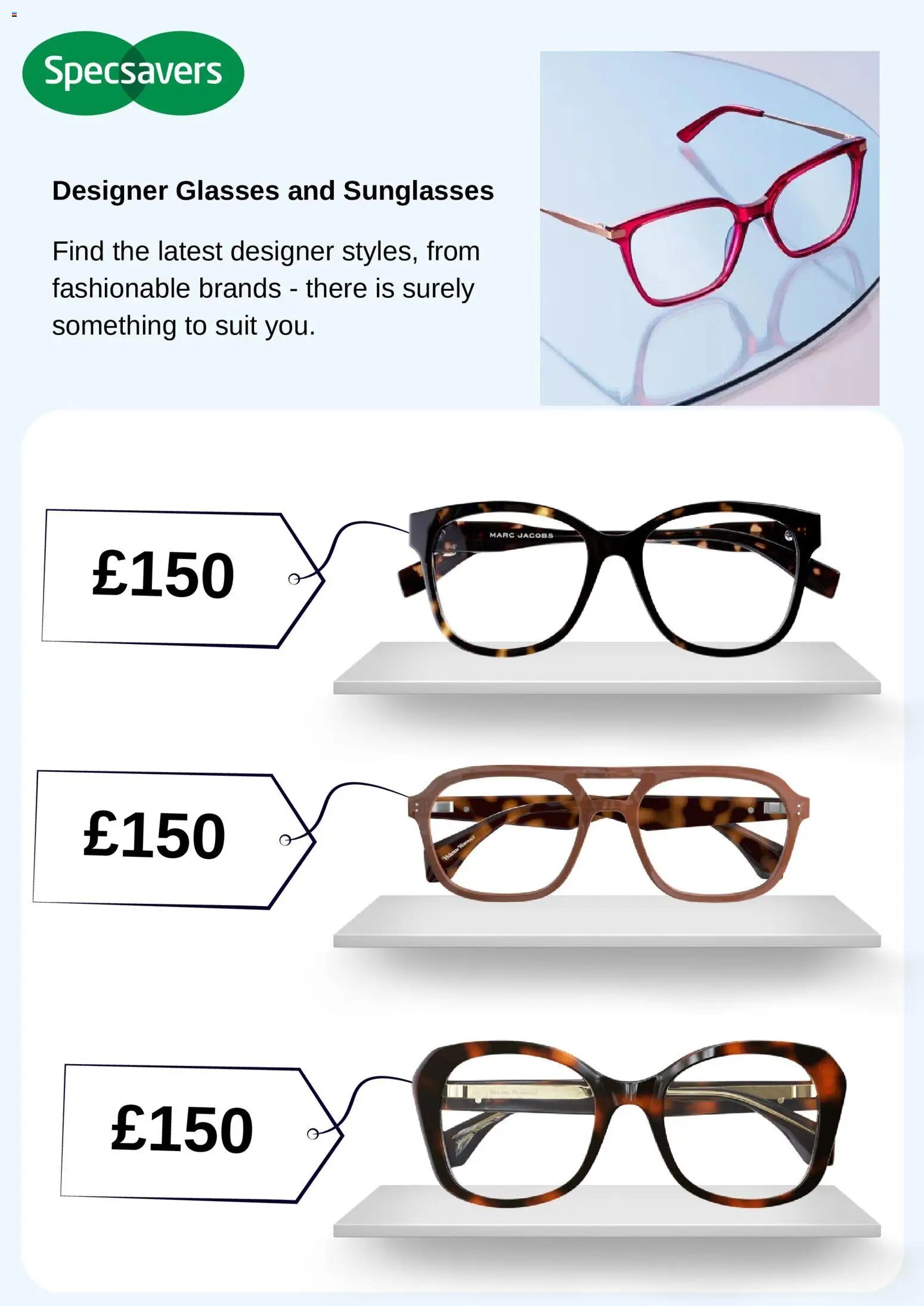 Specsavers - Offers (2026-05-10 - 2026-06-09) | 2
