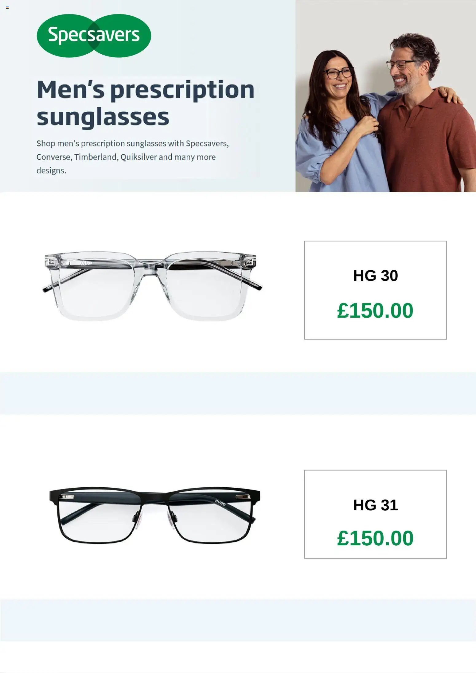 Specsavers - Offers (2026-05-10 - 2026-06-09) | 3
