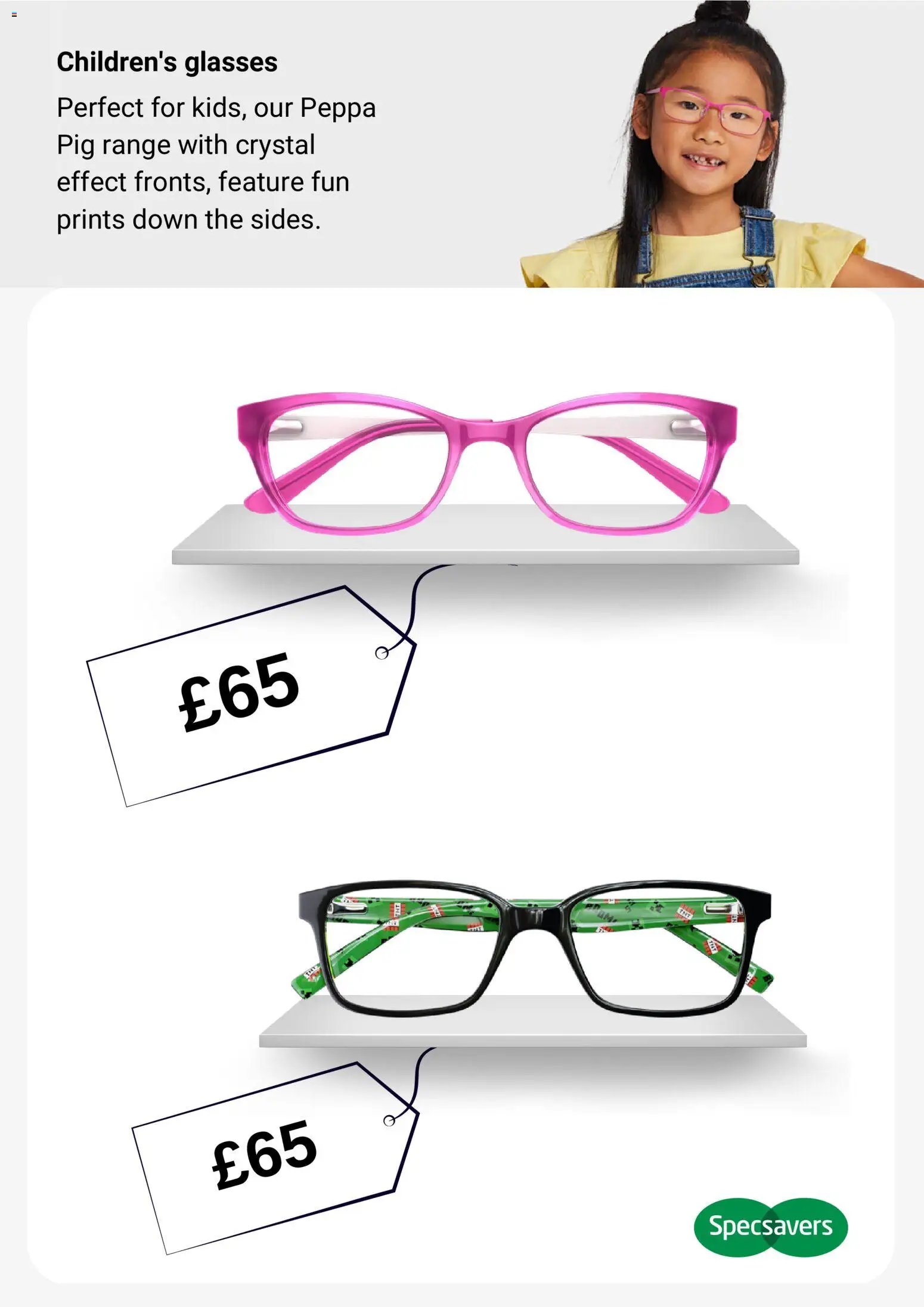 Specsavers - Offers (2026-05-10 - 2026-06-09) | 4