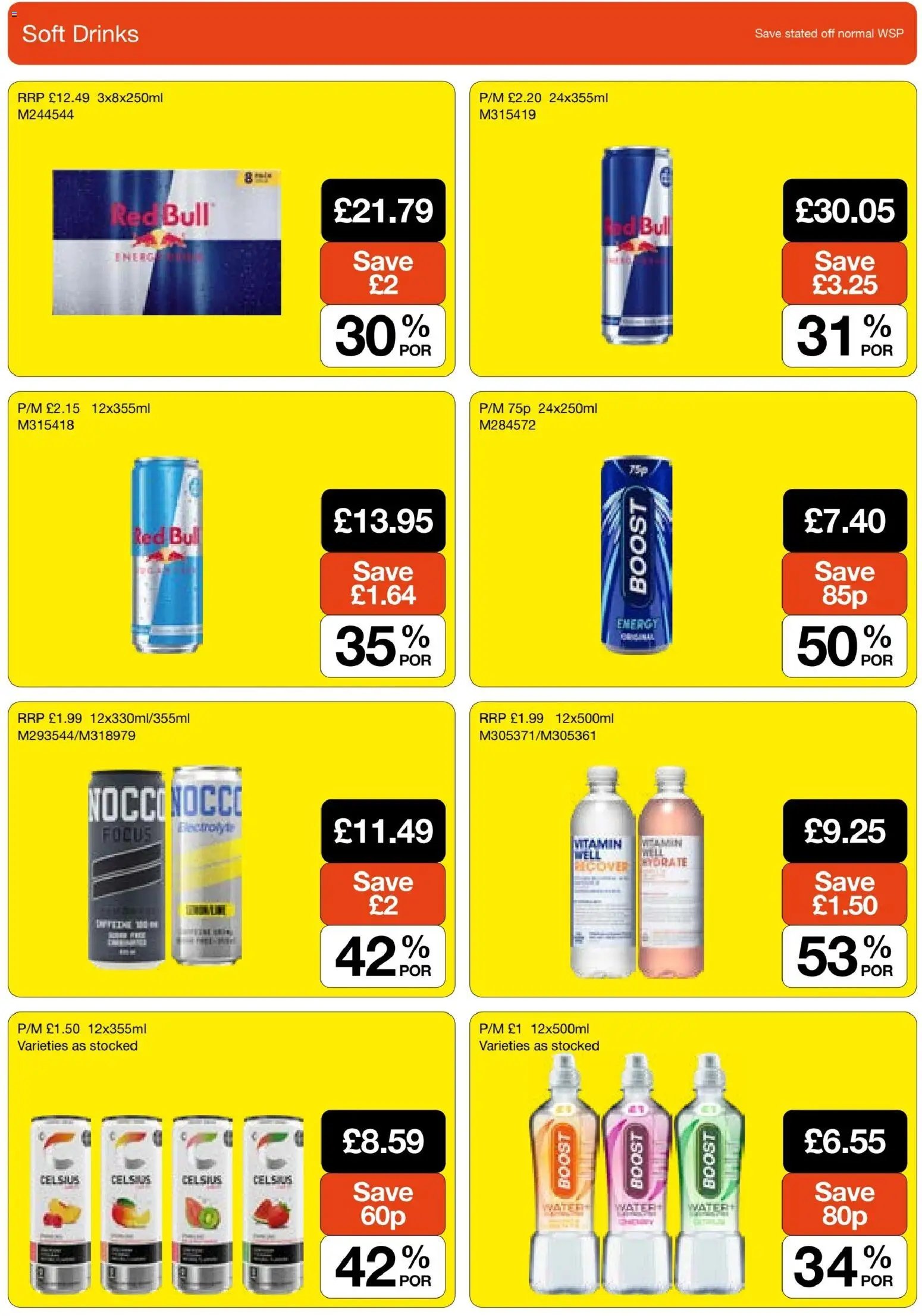 Booker Wholesale - Offers