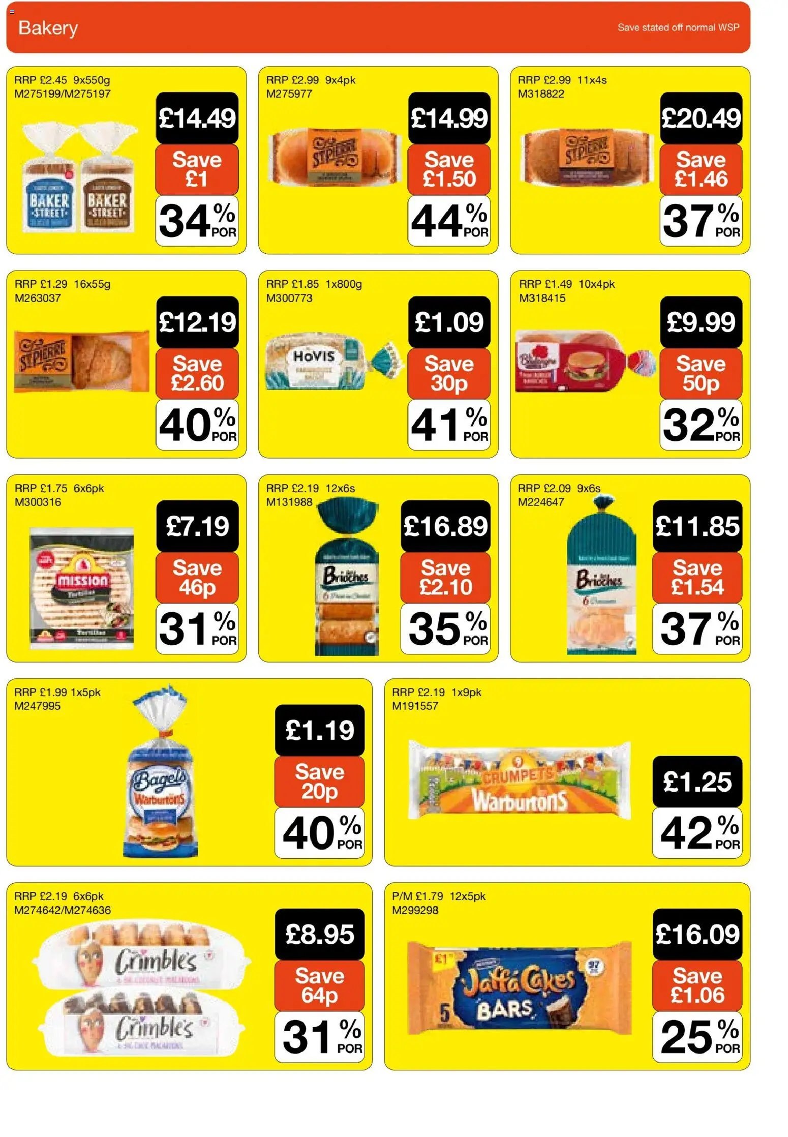 Booker Wholesale - Offers